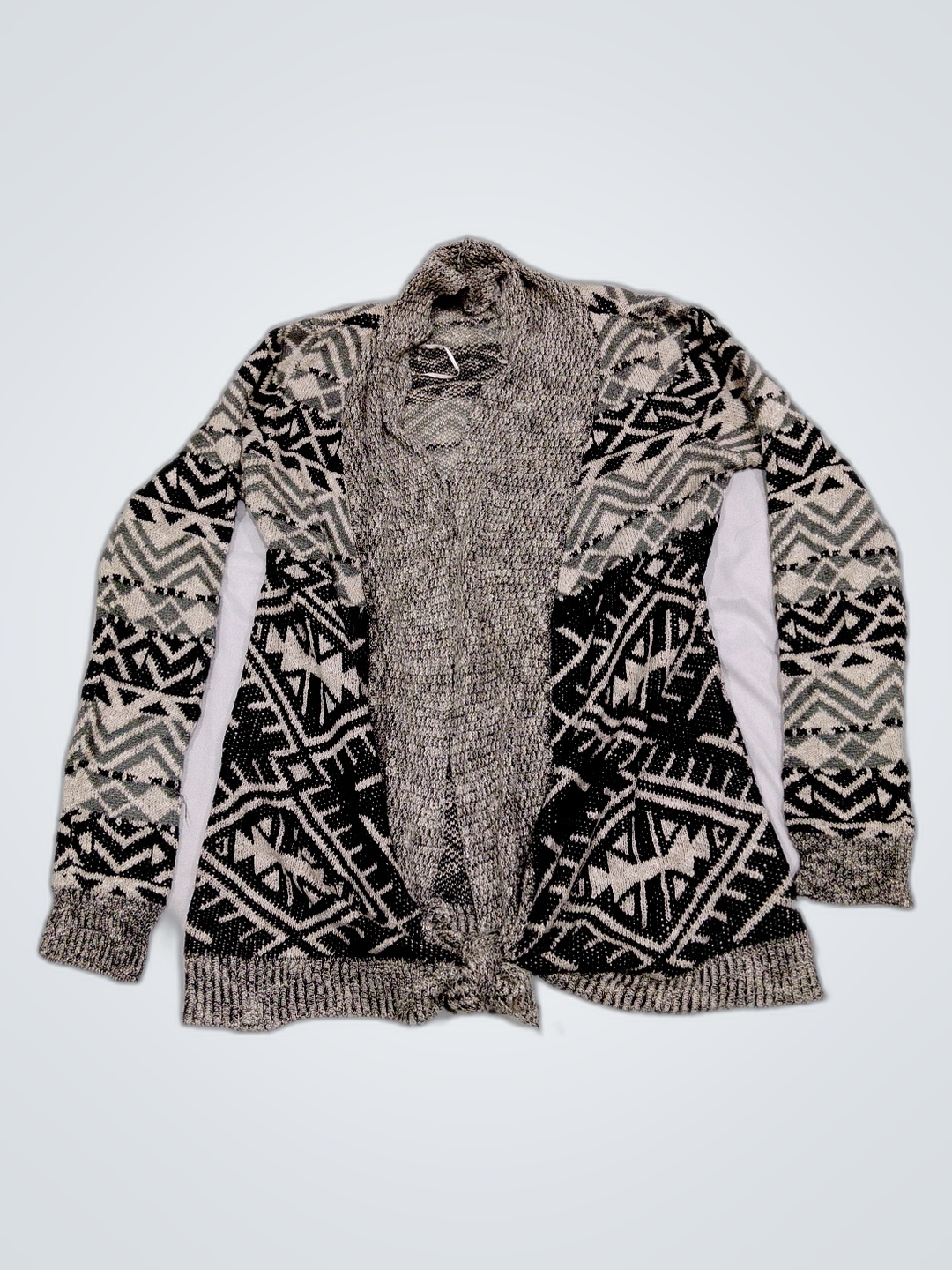 Pink Rose Knit Sweater