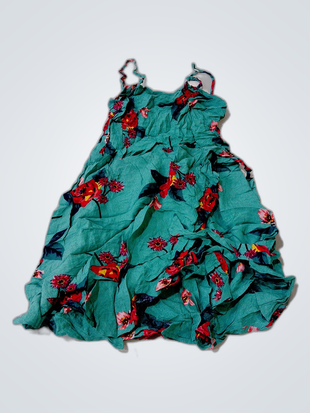 Robe d'été florale
