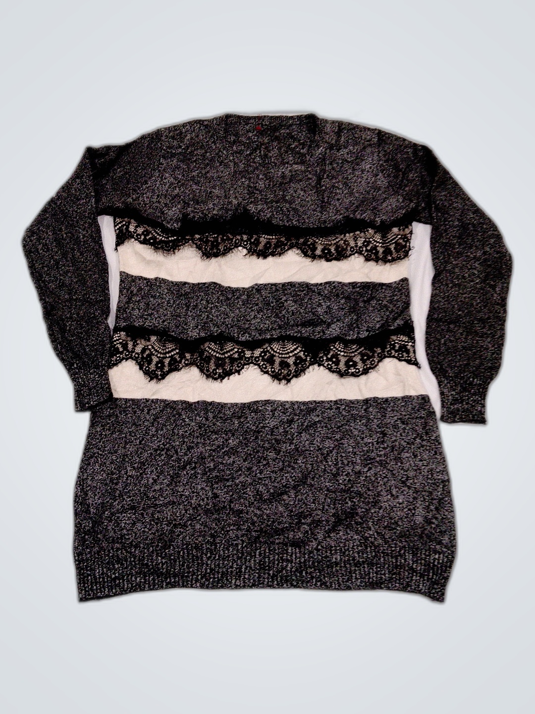 Long Sleeve Knit Top