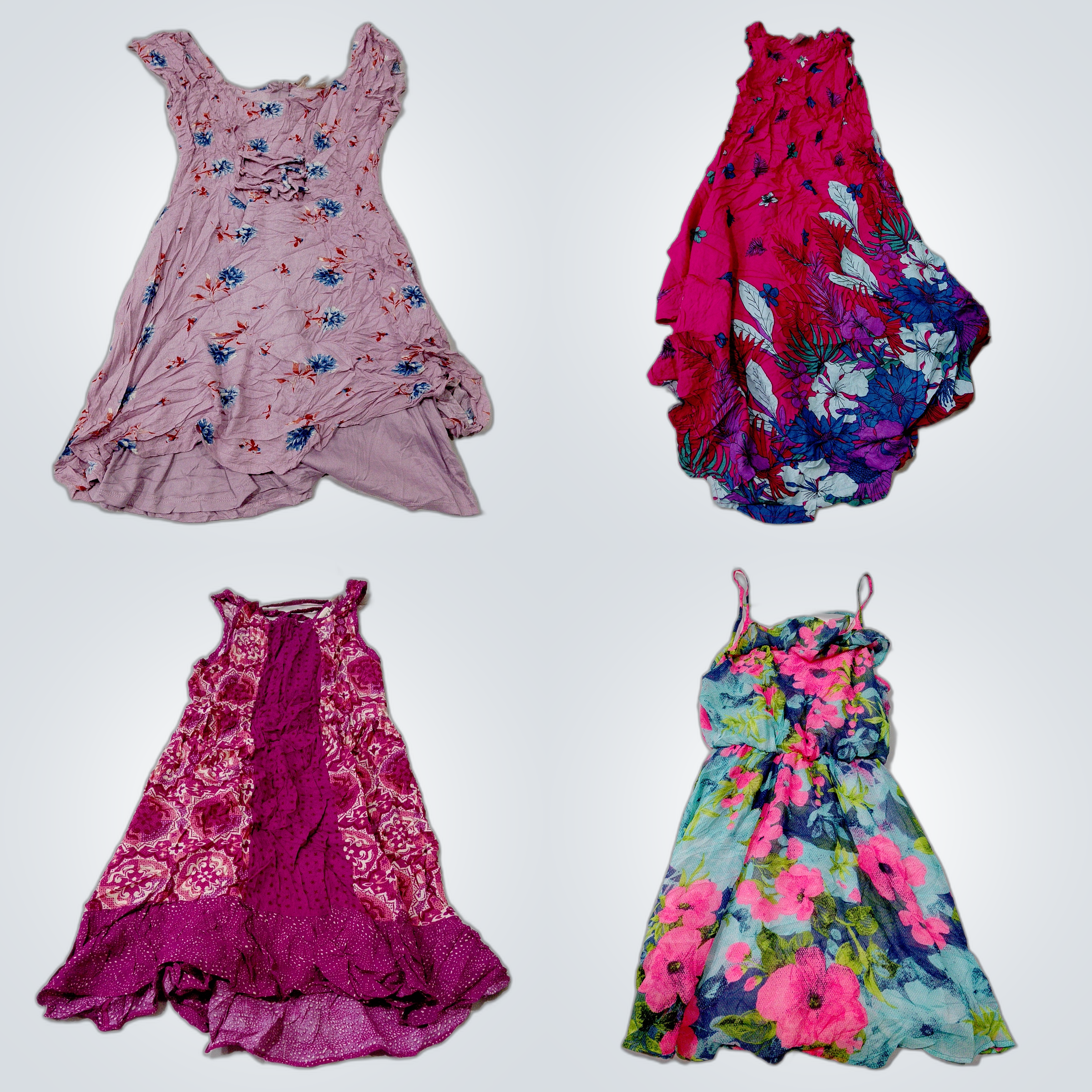 Ensemble de robes florales de créateur et vintage ..