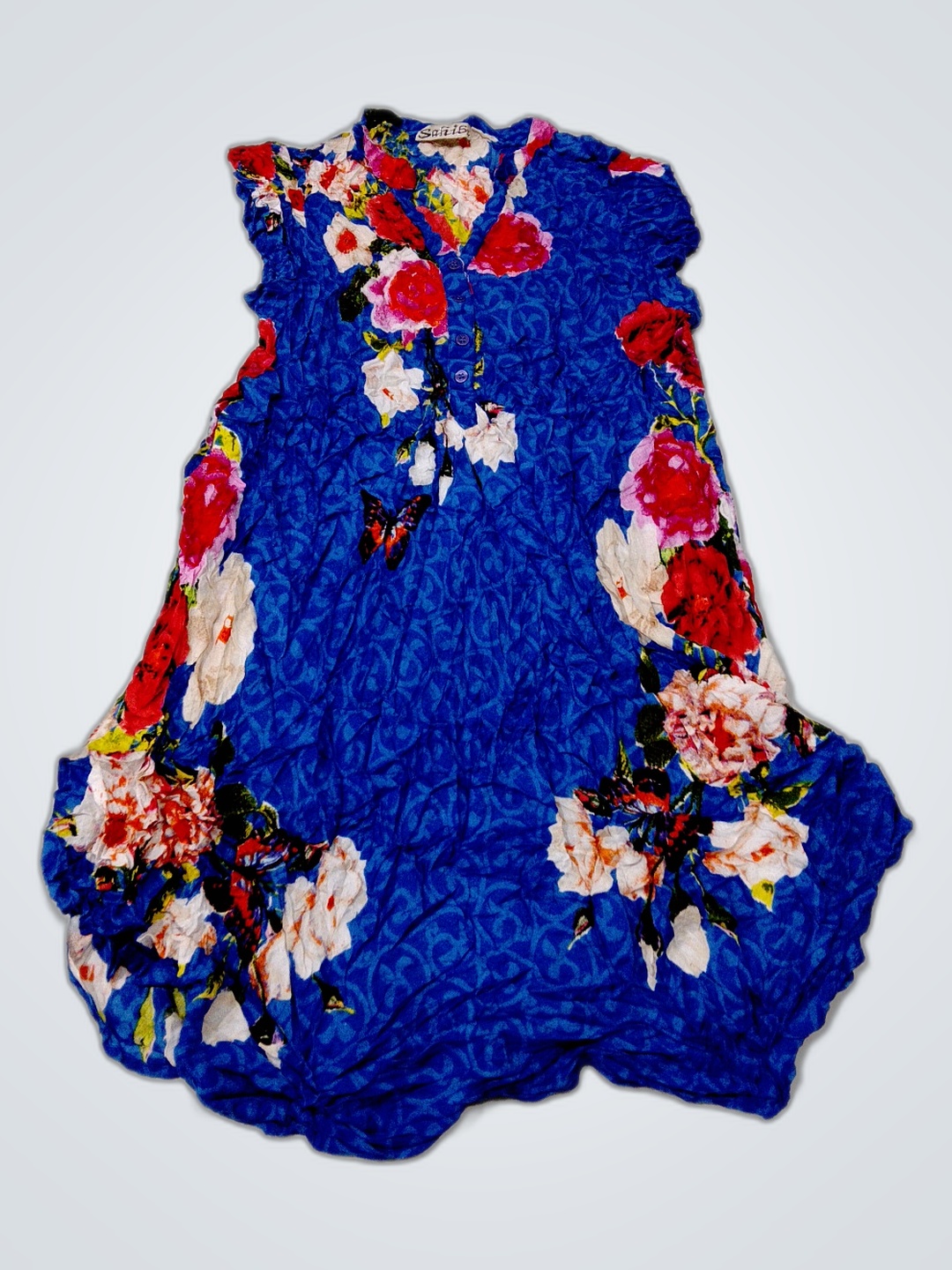 Safis Floral Dress