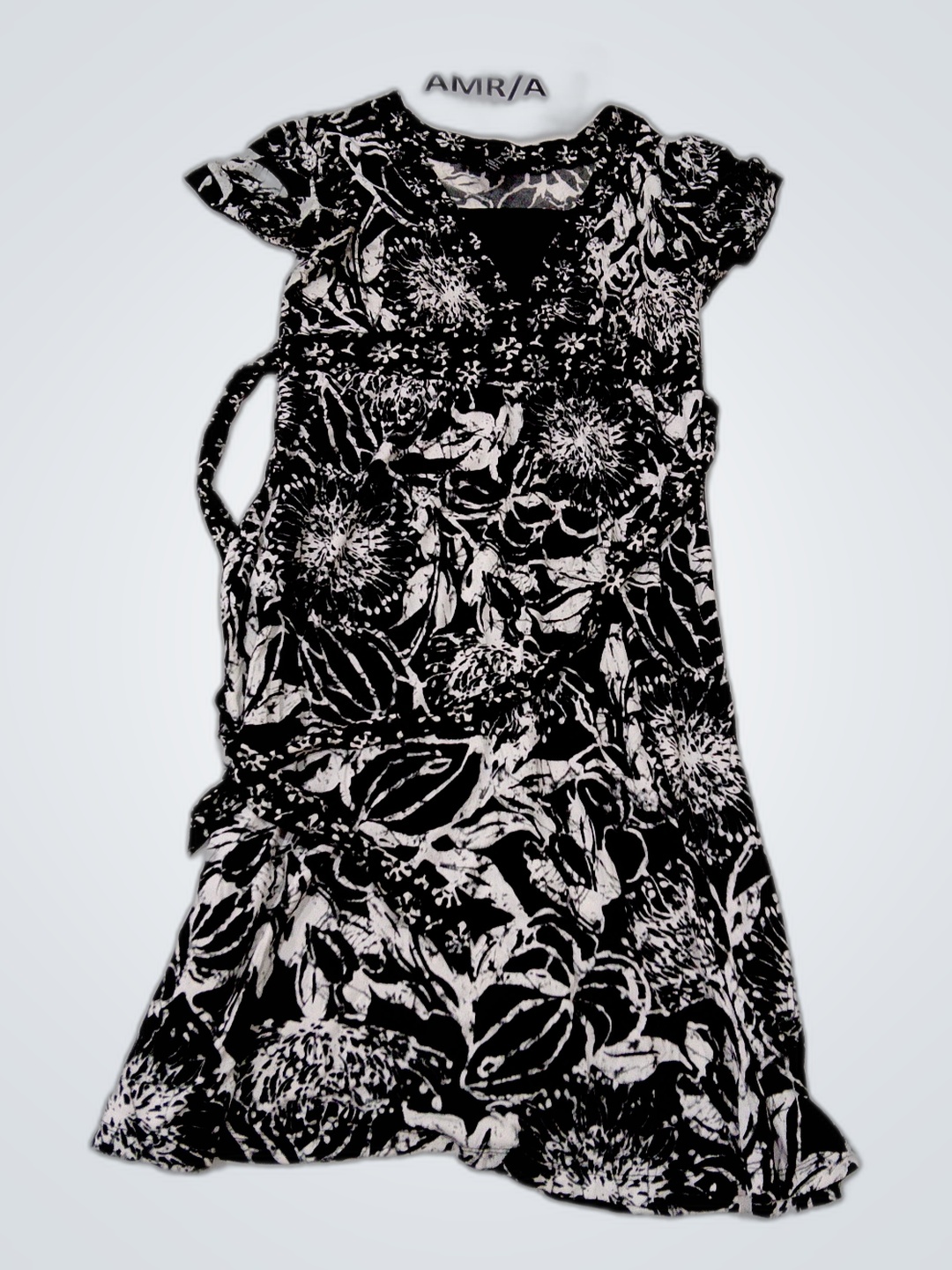 Vestido Floral Petite