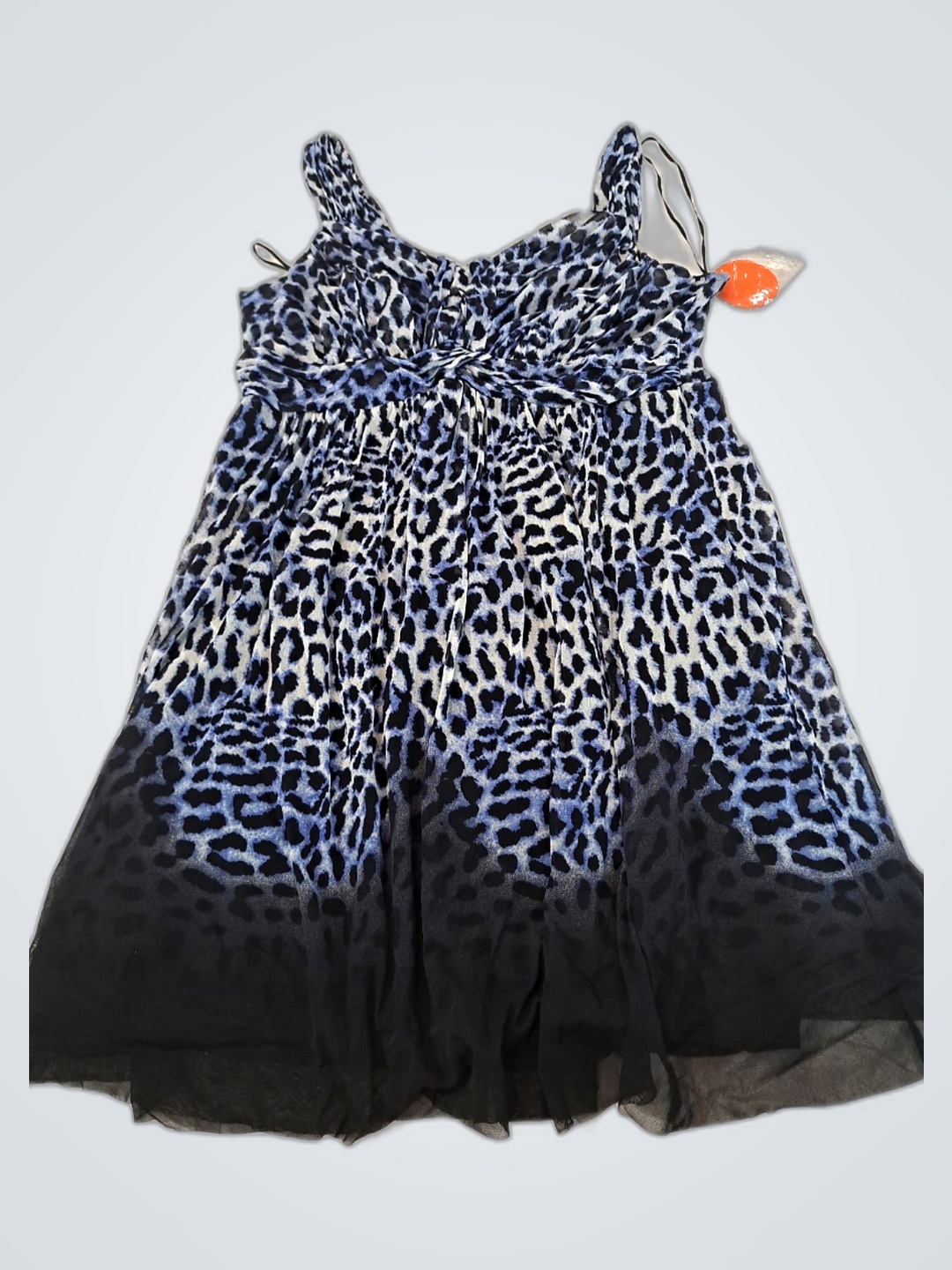 Robe mini imprimé léopard I.N.C International Conc..