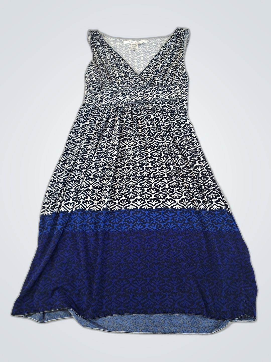 Max Studio Floral Dress