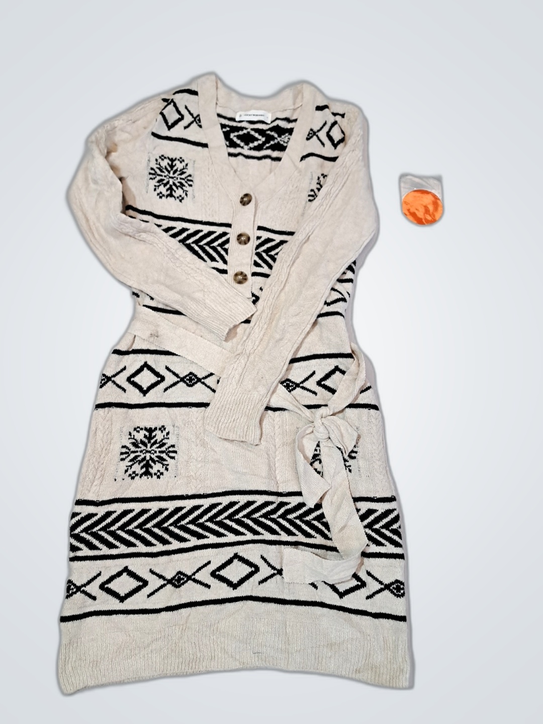 Lucky Brand Strick-Cardigan-Weste