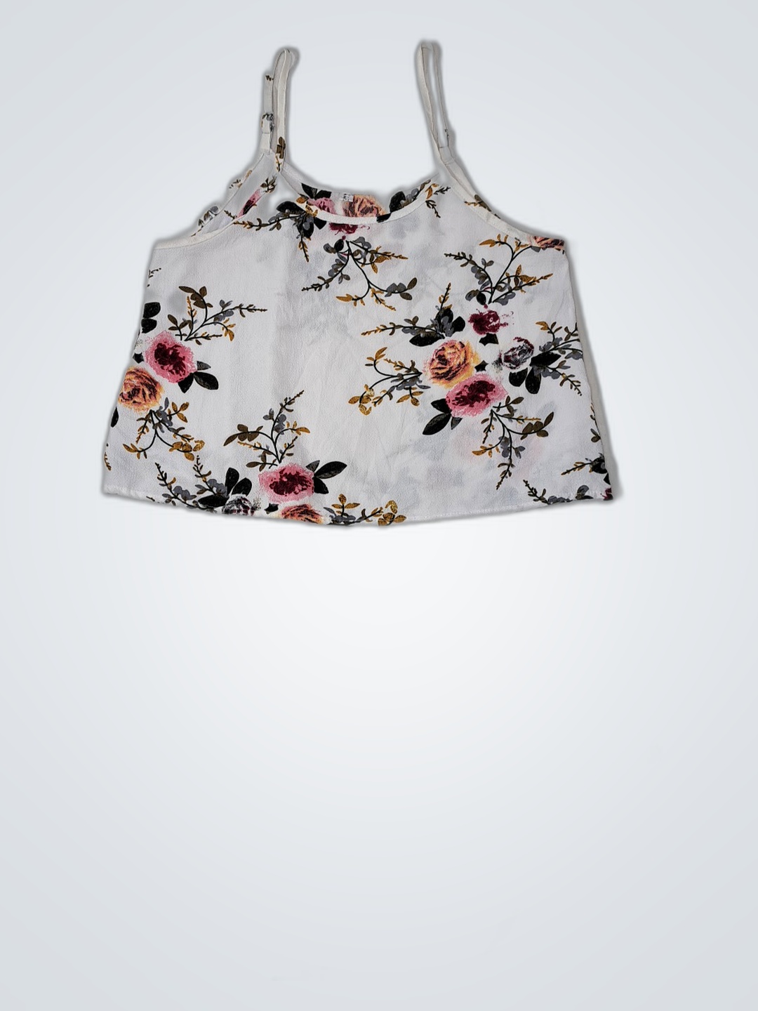 Blumiges Cami-Top
