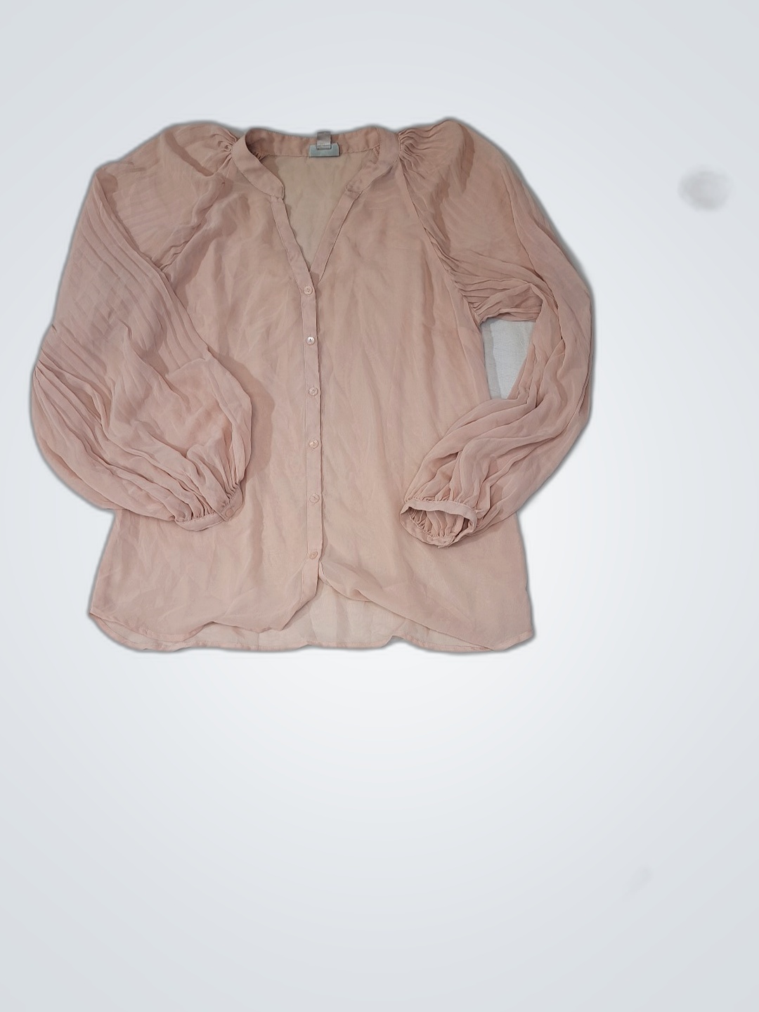 Blouse rose