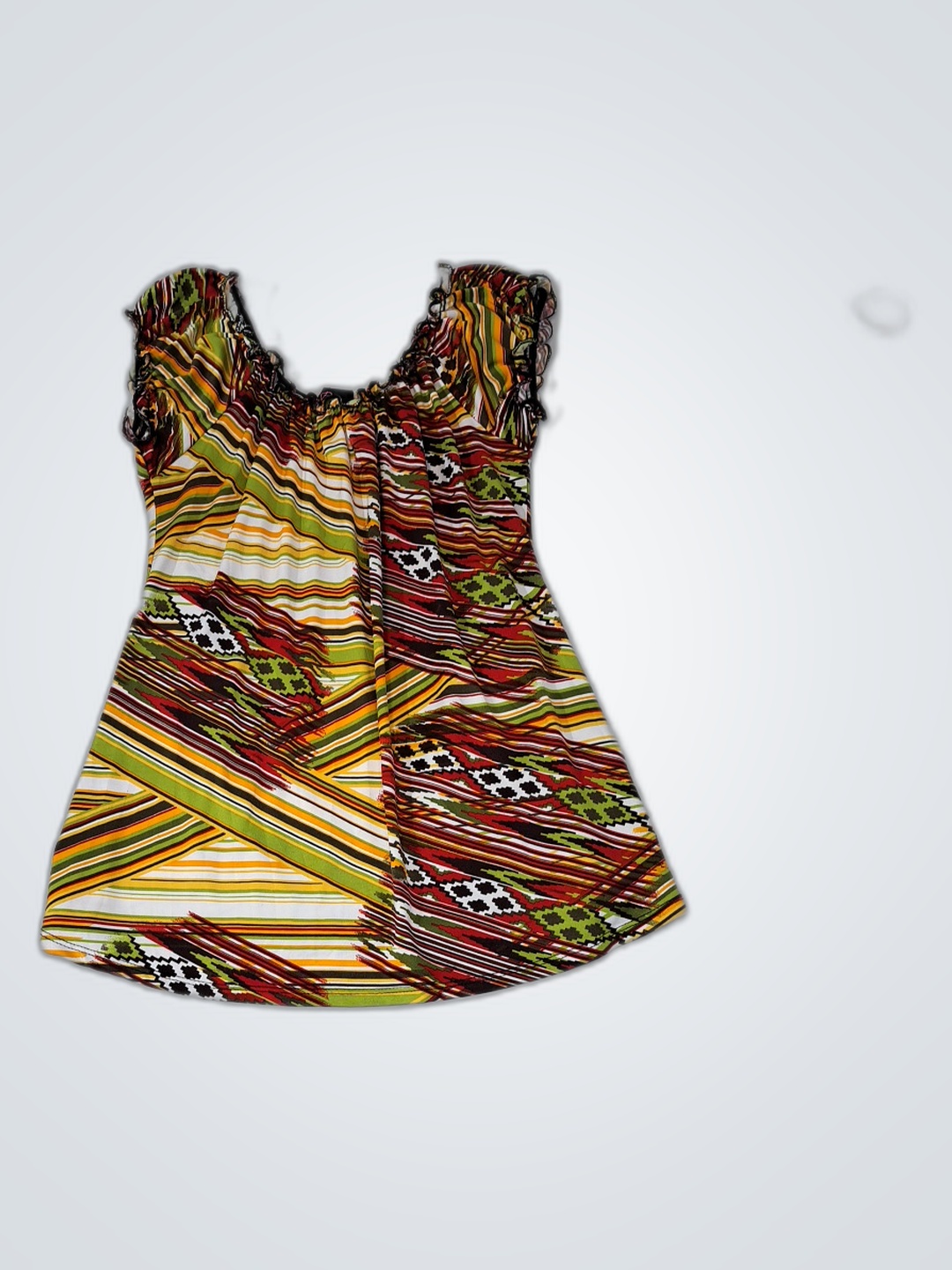 Pinc Maternity Dress