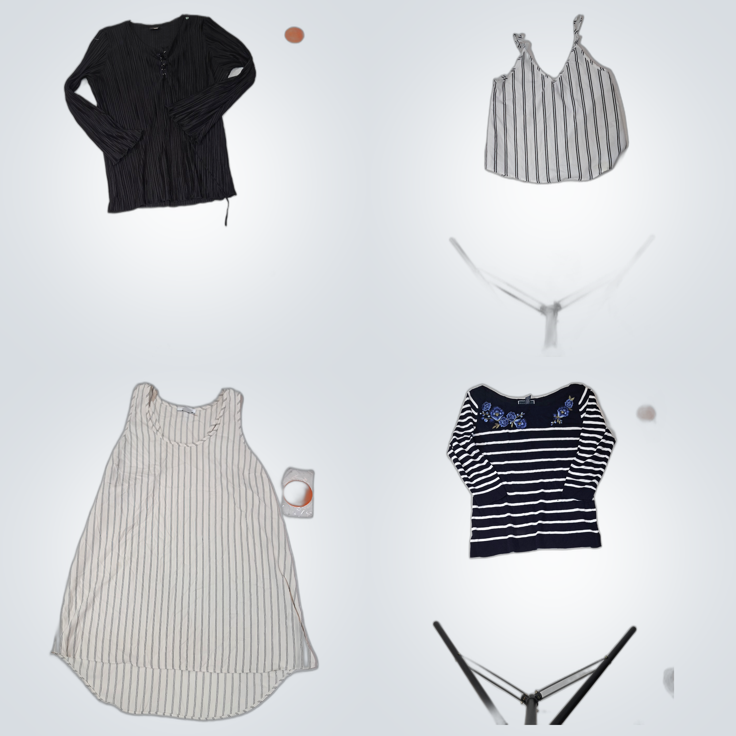 Ensemble élégant : Anna, SHEIN, Old Navy et plus d..