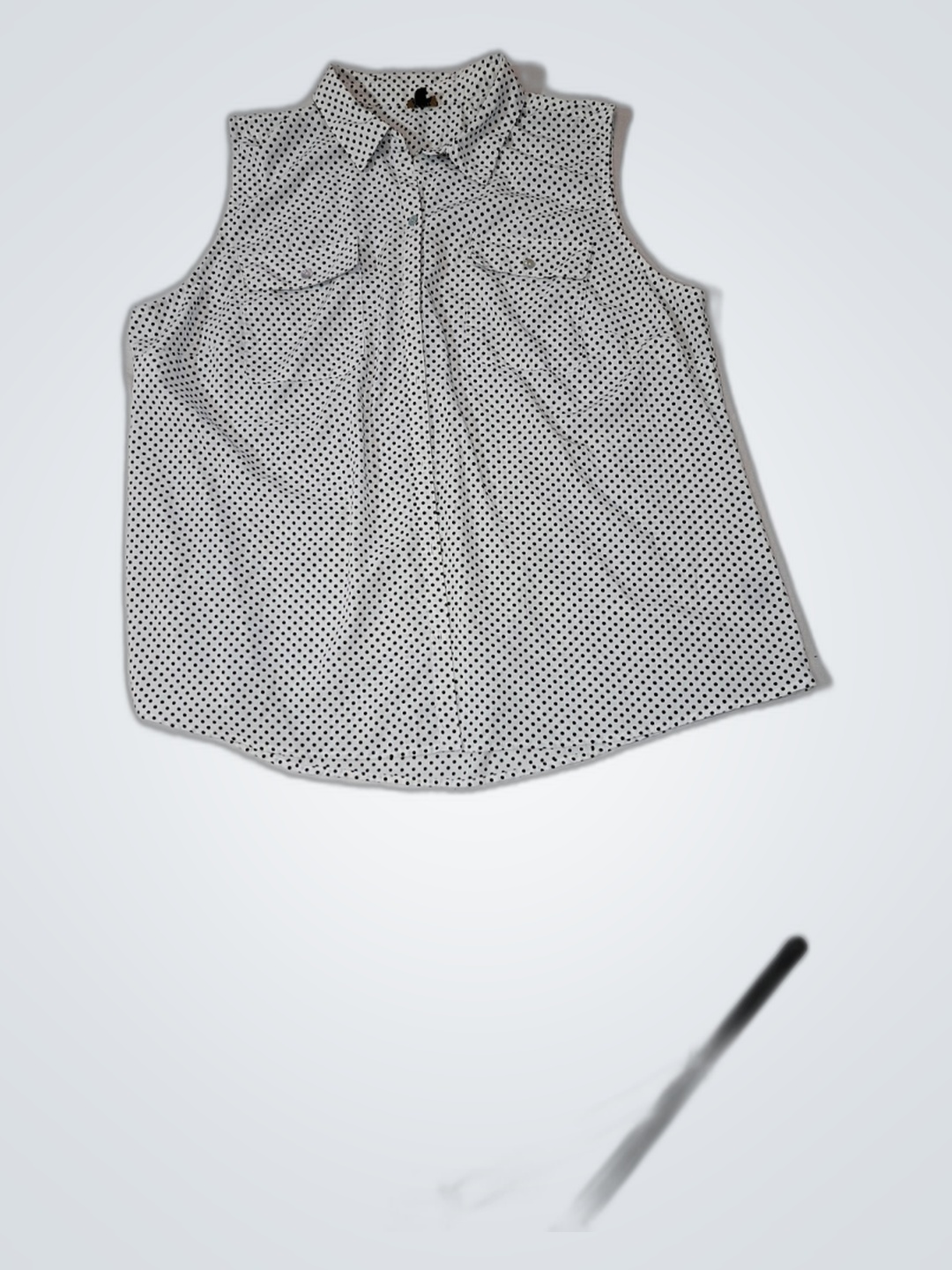 Lee Polka Dot Blouse