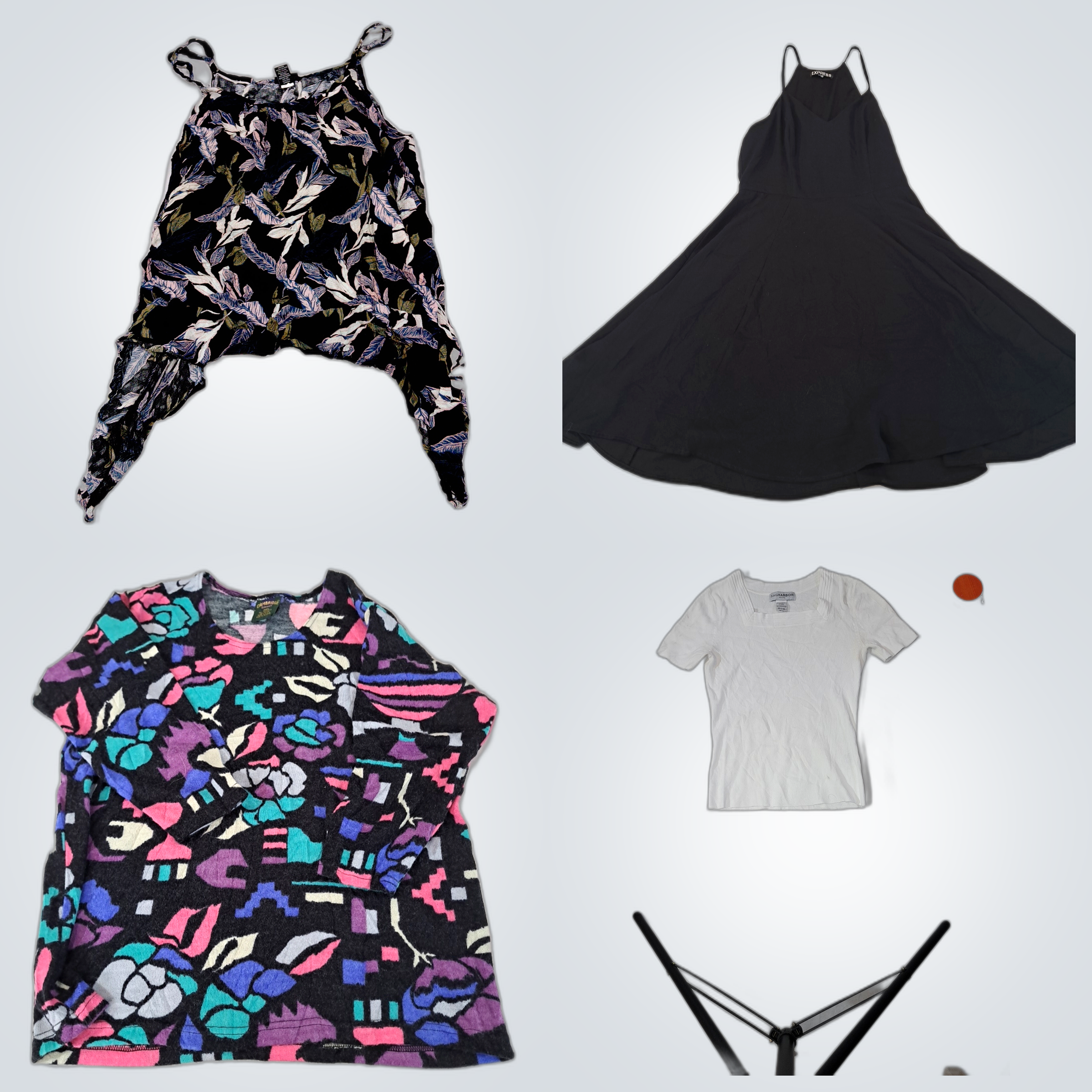 Torrid, Express, Le Tigre Bundle - 10 Pc Women's F..