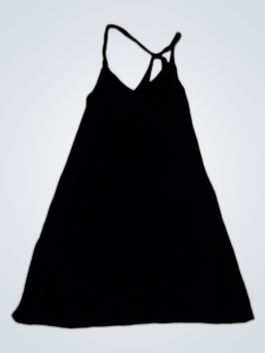 Black Tank Top Dress