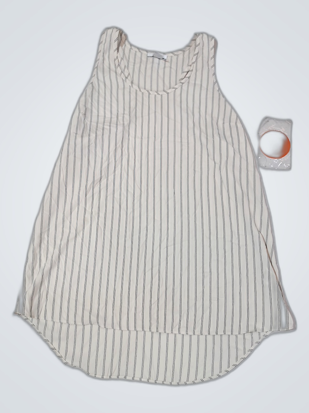 Camiseta Regata Listrada