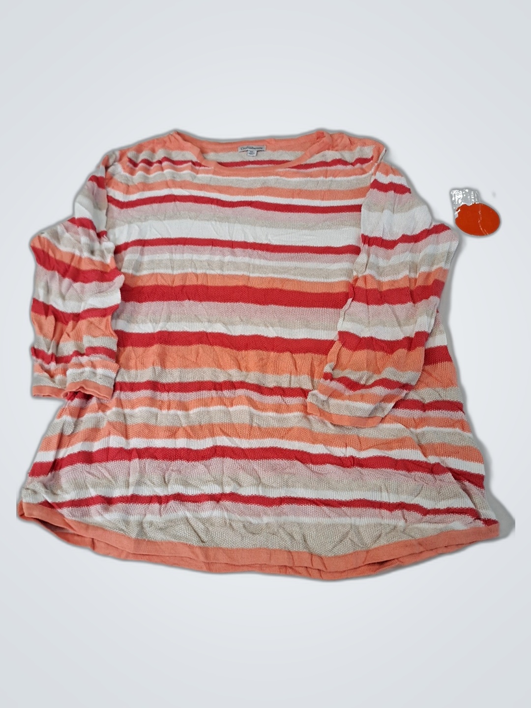 Croft & Barrow Striped Top