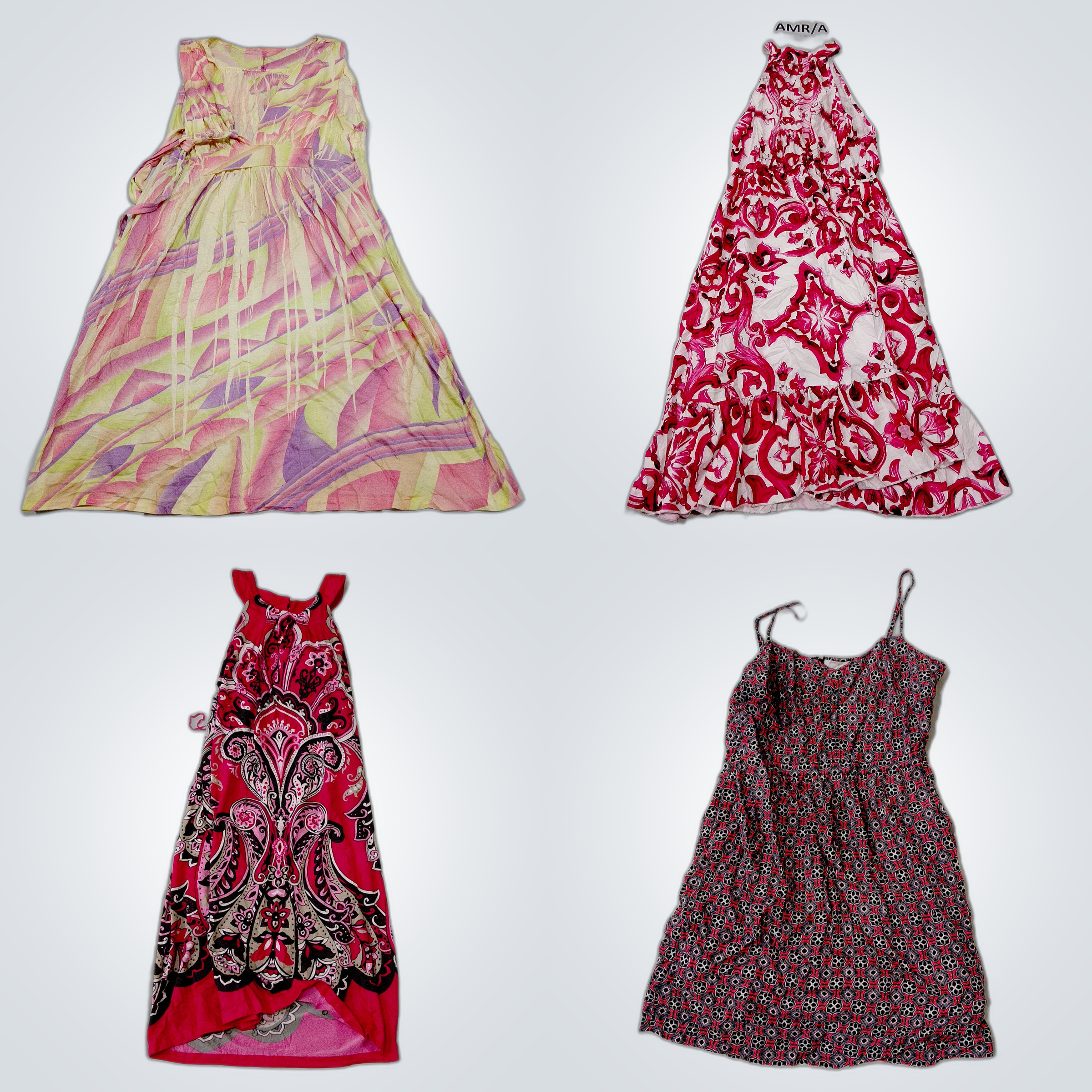 Designer Floral Dress Bundle J.Crew Double Zero Ki..