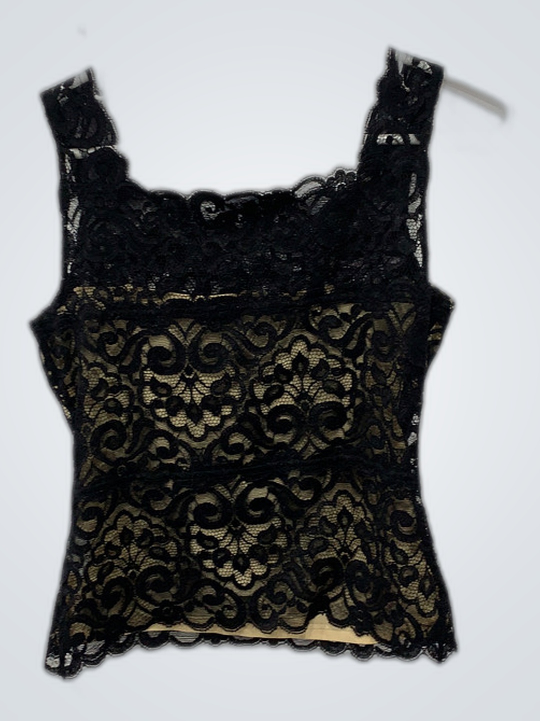 Karen Kane Lace Top