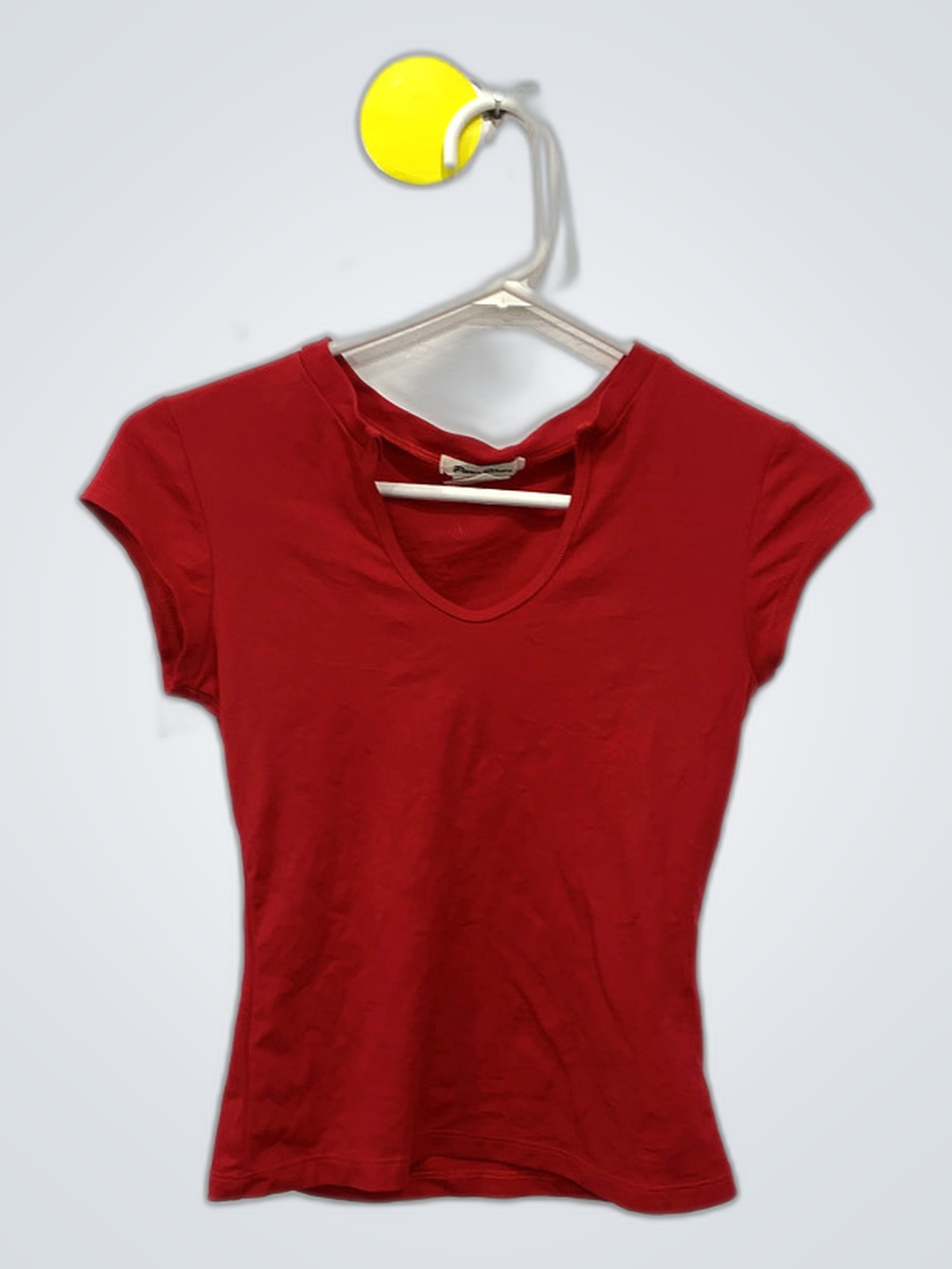 Camiseta Vermelha Paris Blues