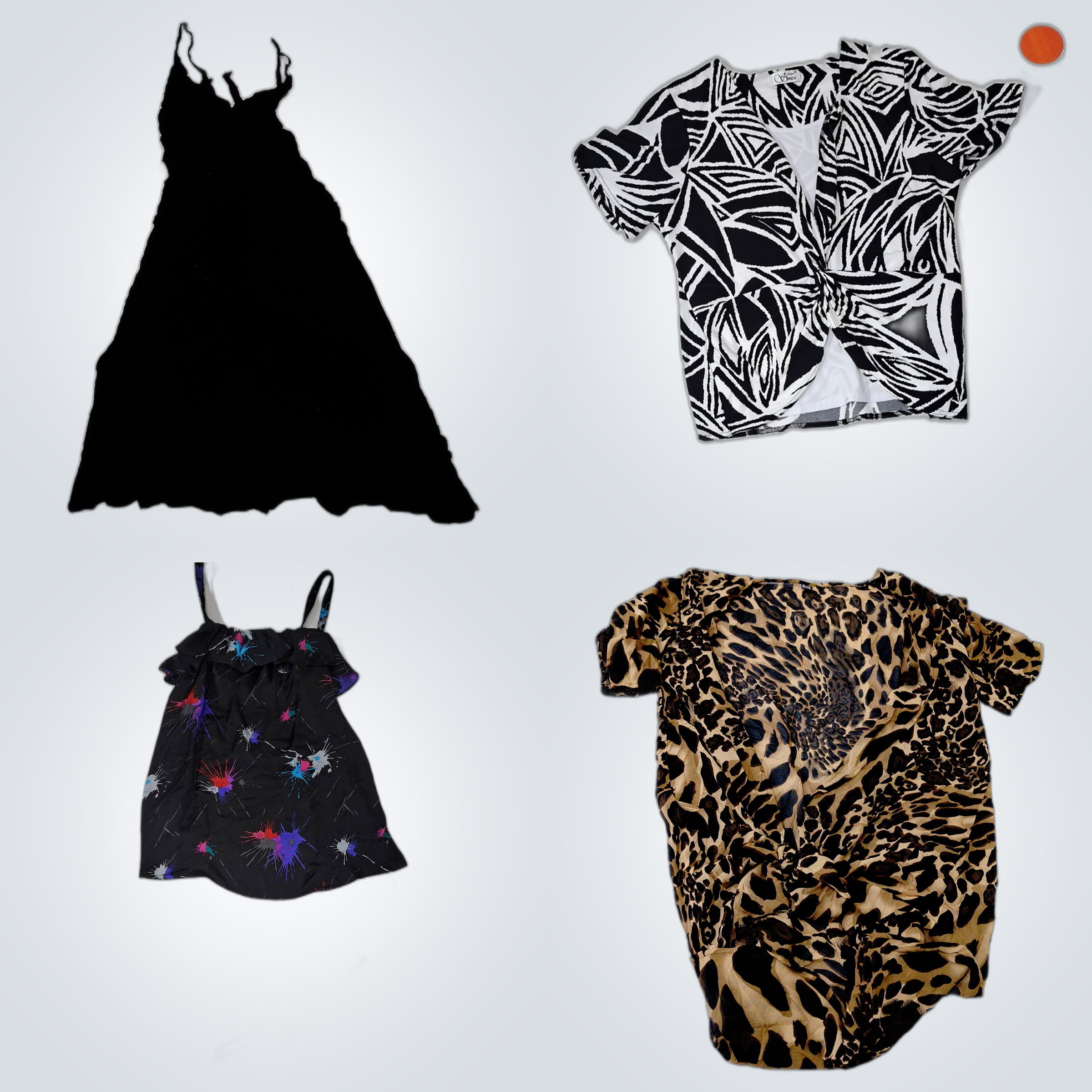 Fashionable Bundle: 10 Pc Women's Mix - Anne Smith..