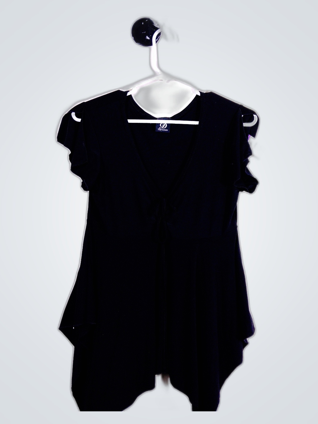 Black Women's Top