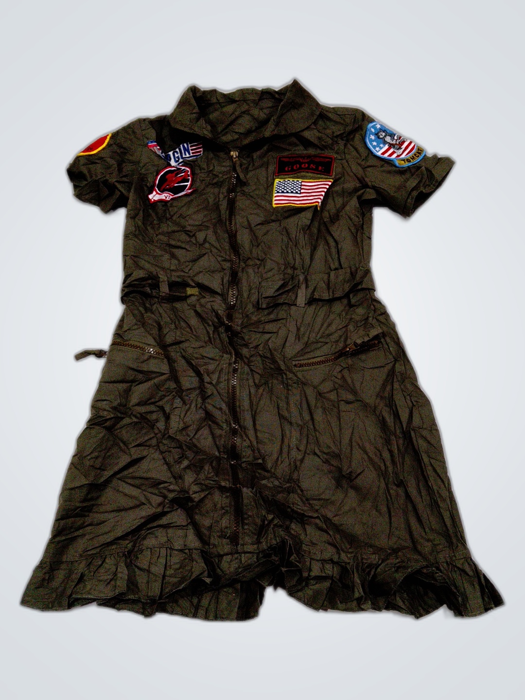 Military Flight Suit