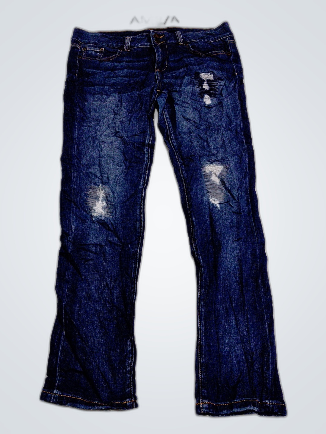 Soho Boyfriend Jeans