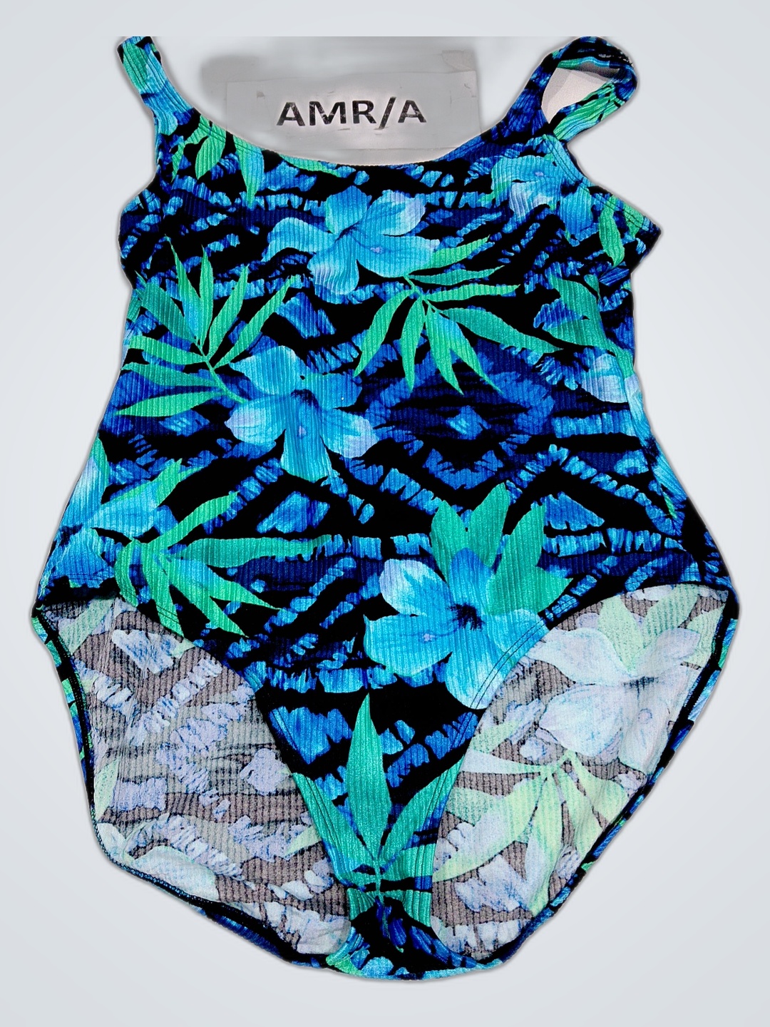 Maillot de bain floral Catalina