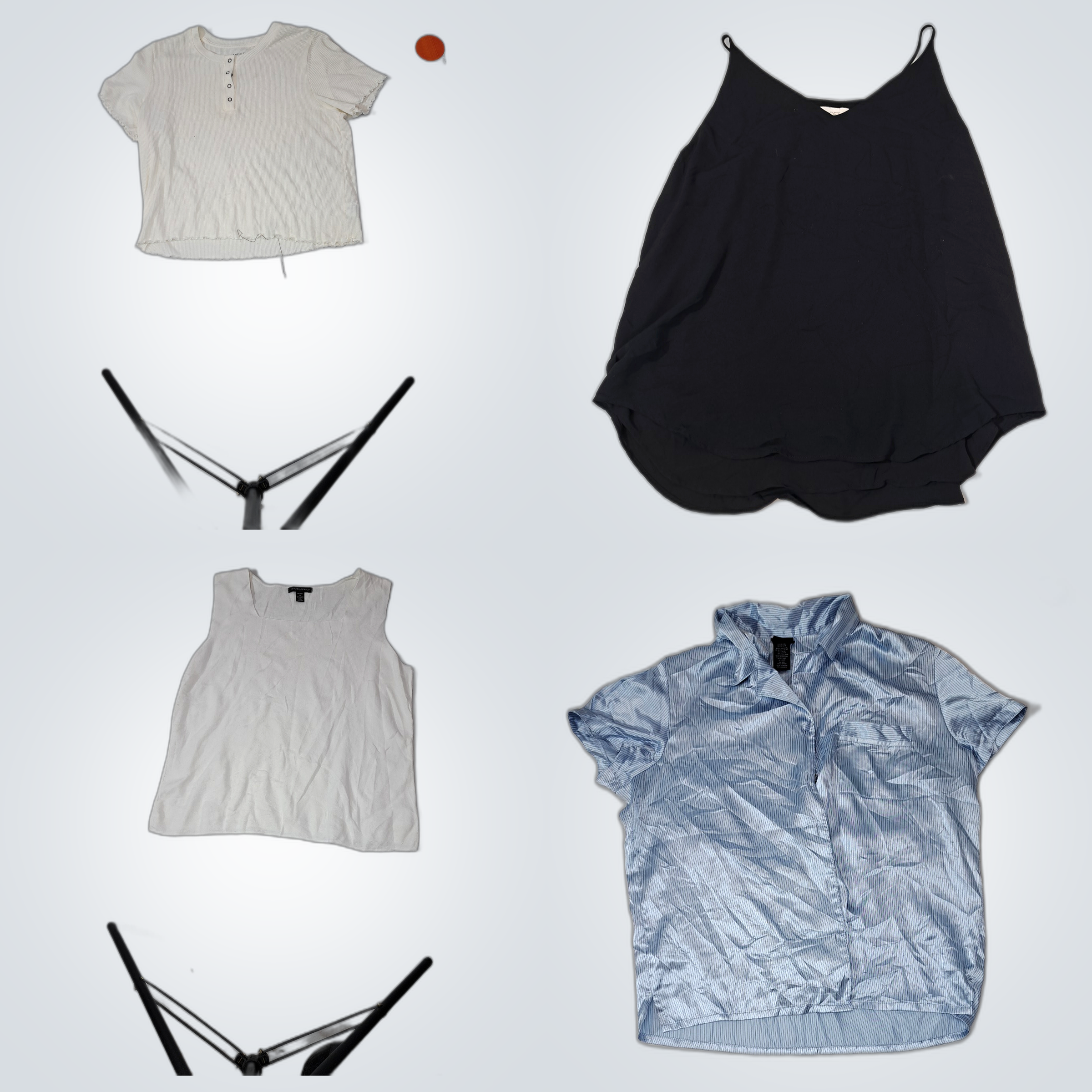 Lot de vêtements pour femmes American Eagle, LOFT ..