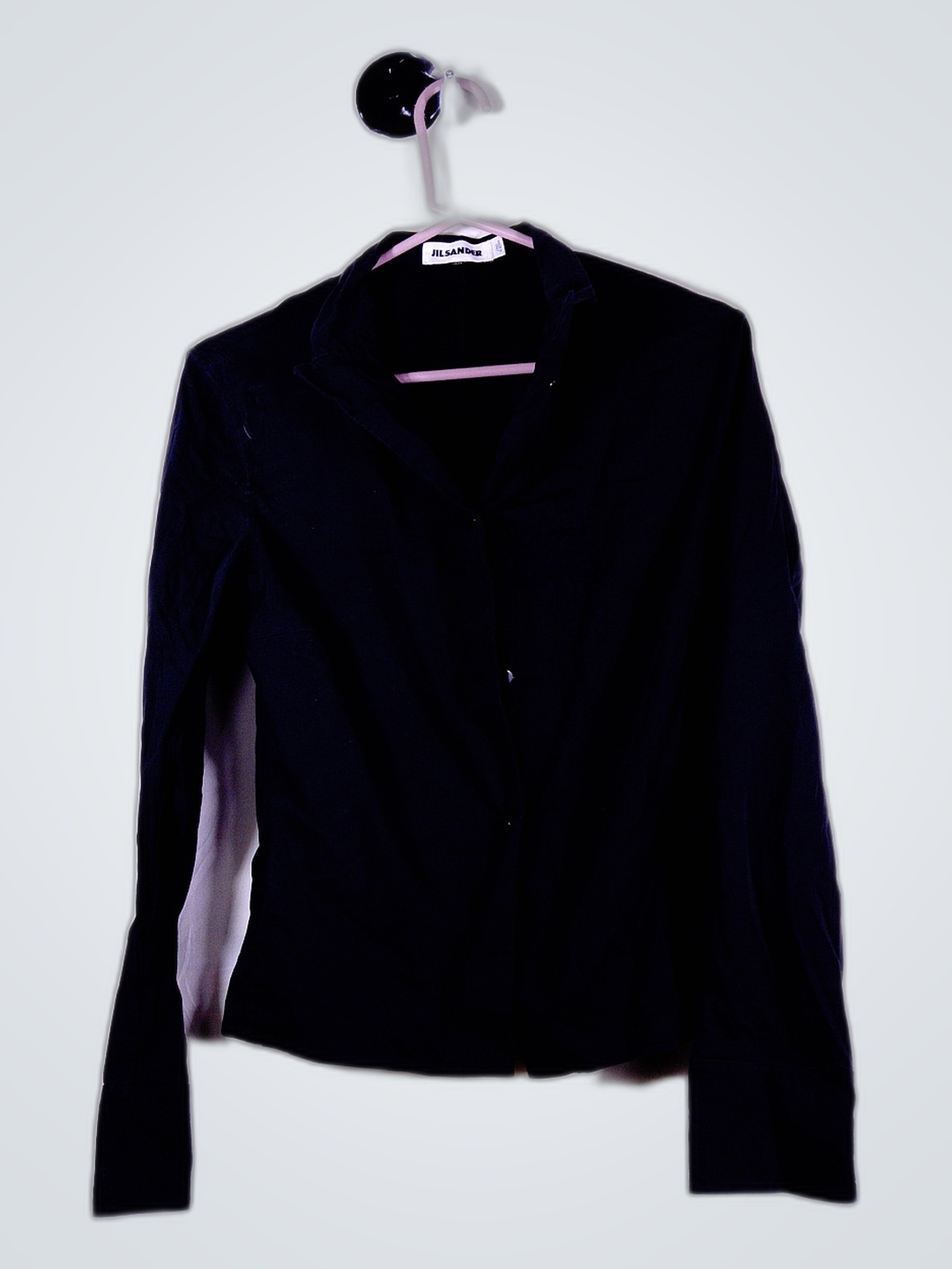 Schwarzer Blazer