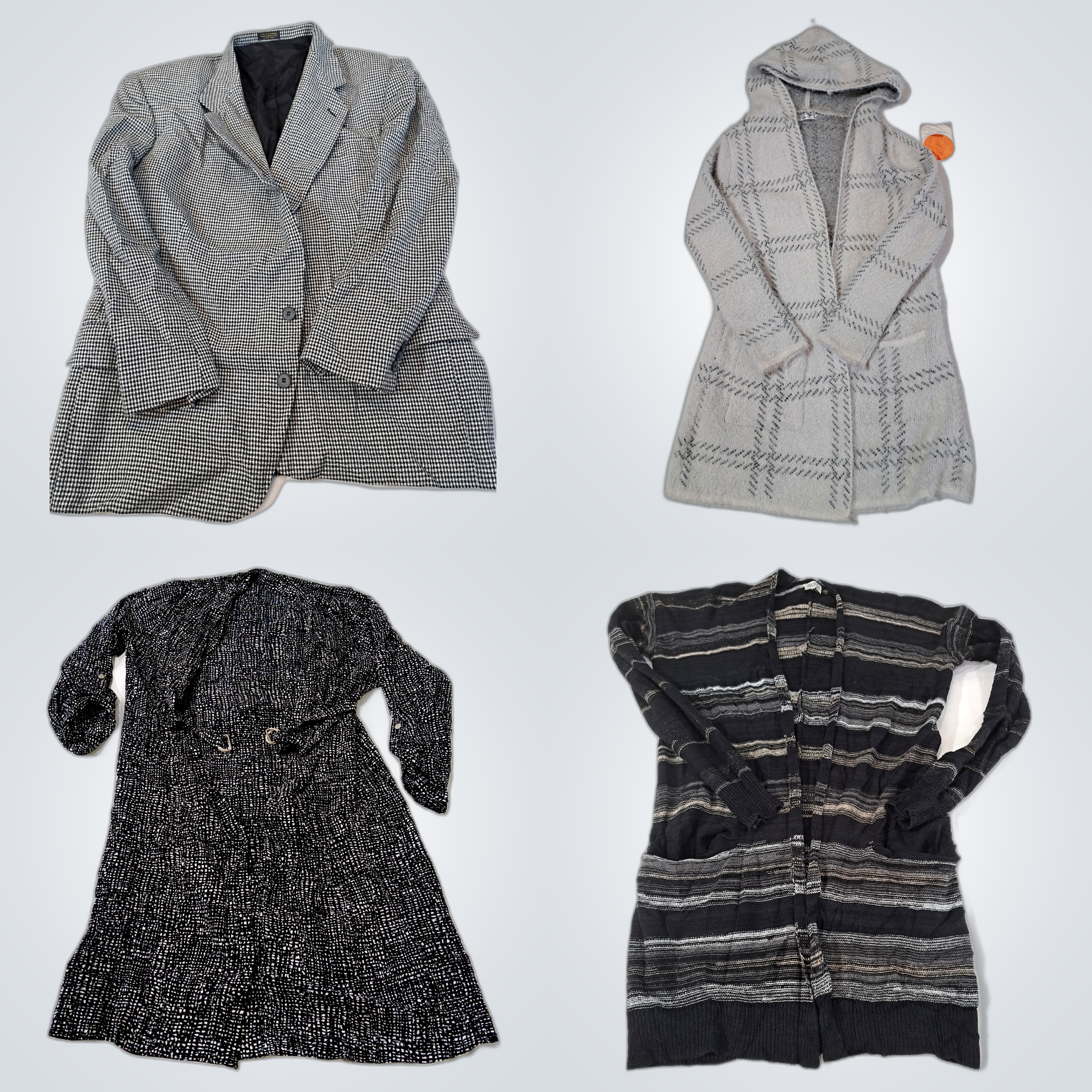 Gently Used Fashion Bundle: 89th + Madison, Calvin..