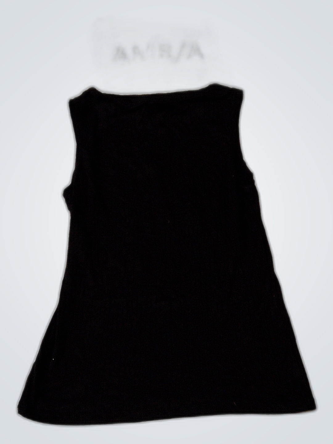 Vestido Preto Sem Mangas eyecanty