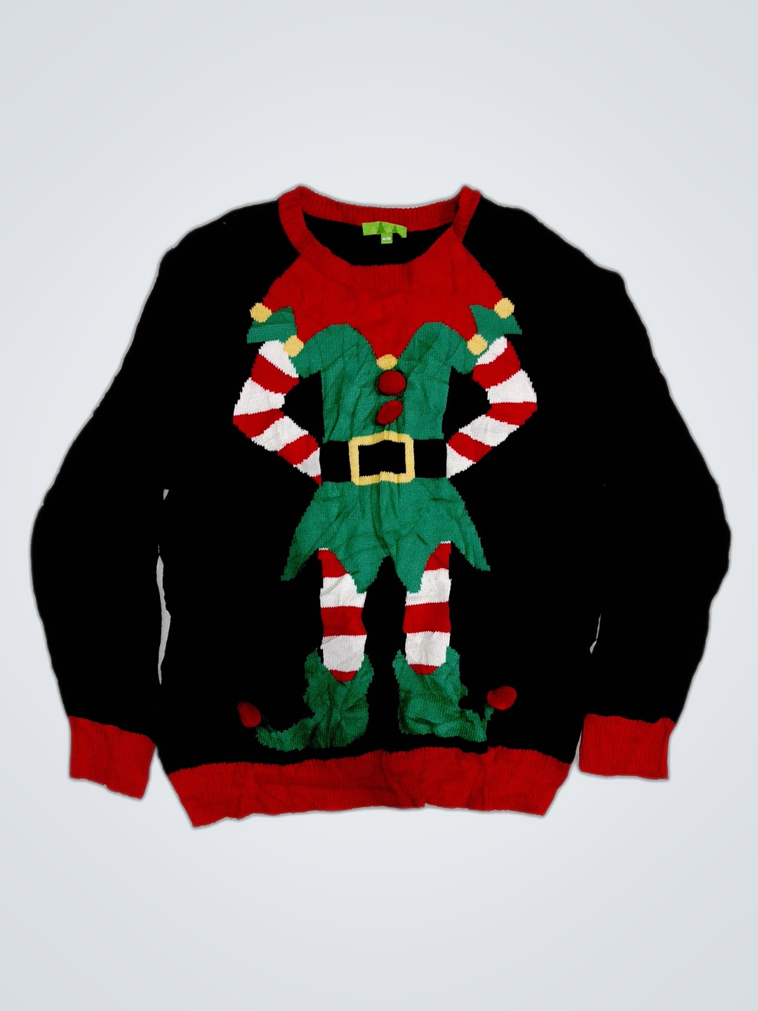 Christmas Elf Sweater