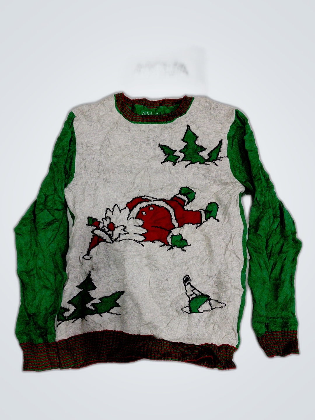 Ugly Christmas Sweater