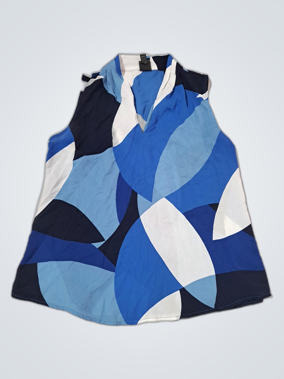 Worthington Blue and White Top