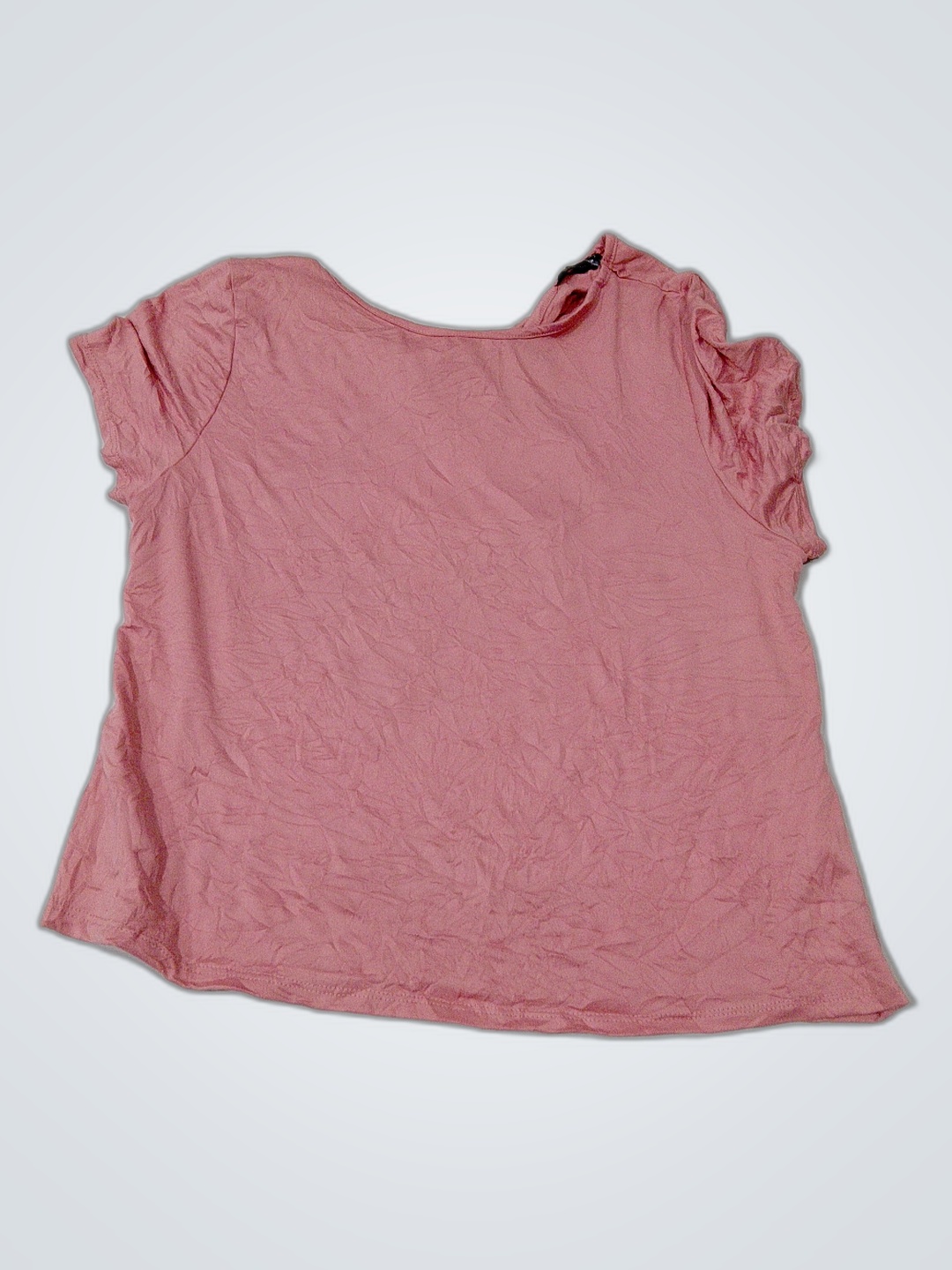 Blusa Rosa