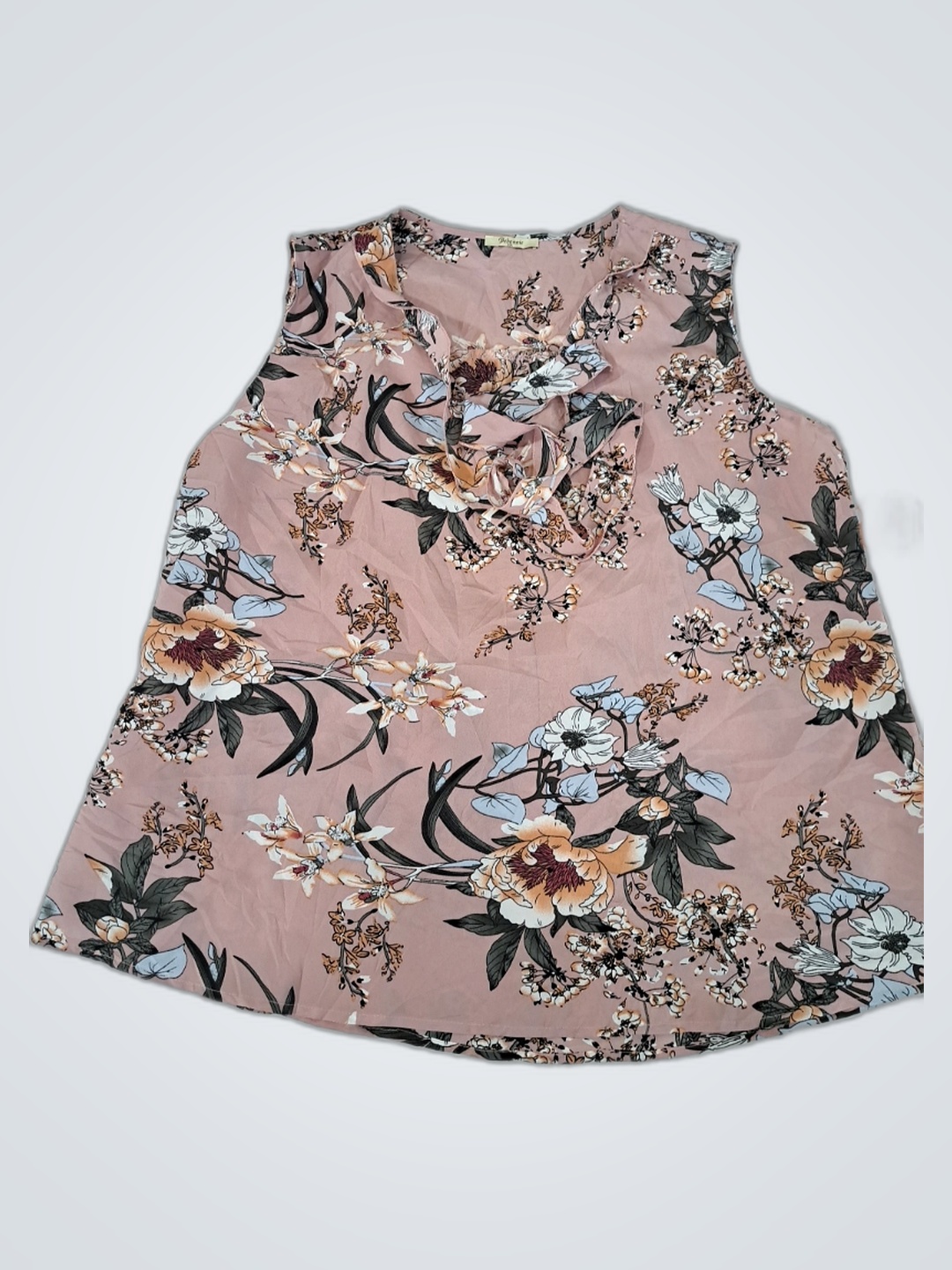 Bebonnie Floral Top
