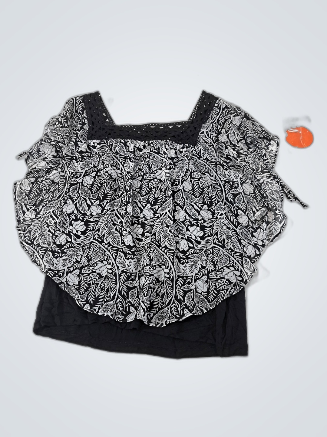 Blusa Floral ALYX