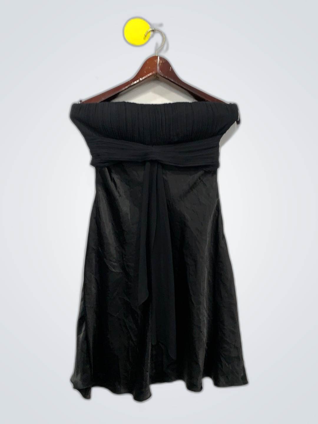 Mendry Black Dress