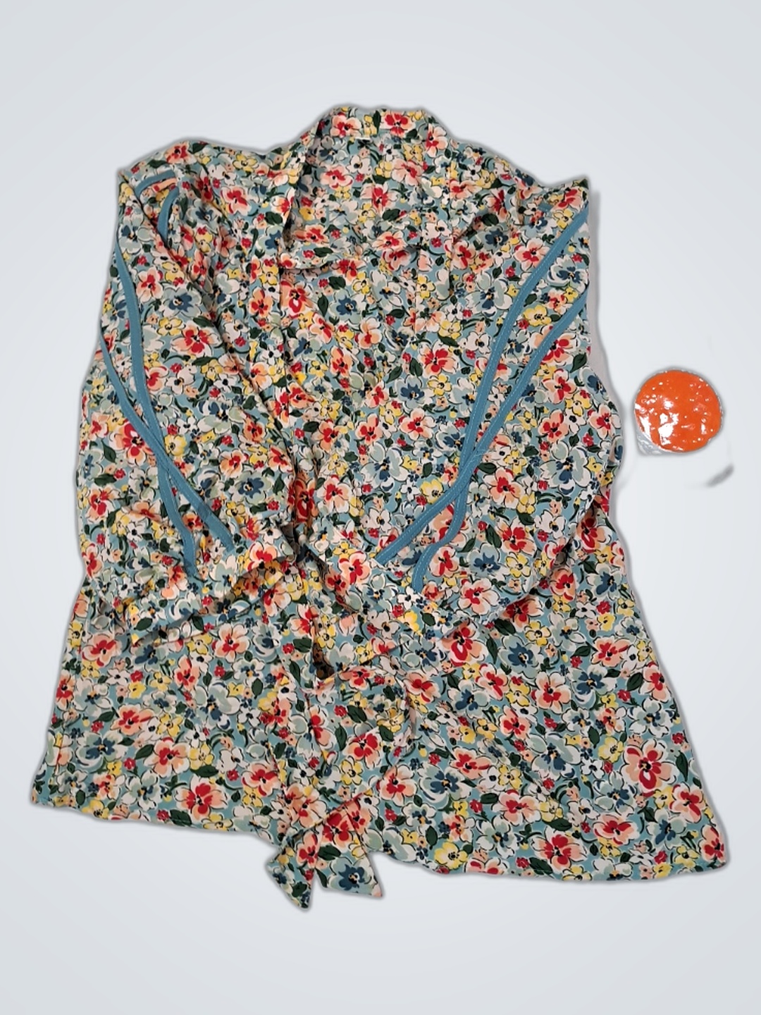 Blusa Floral