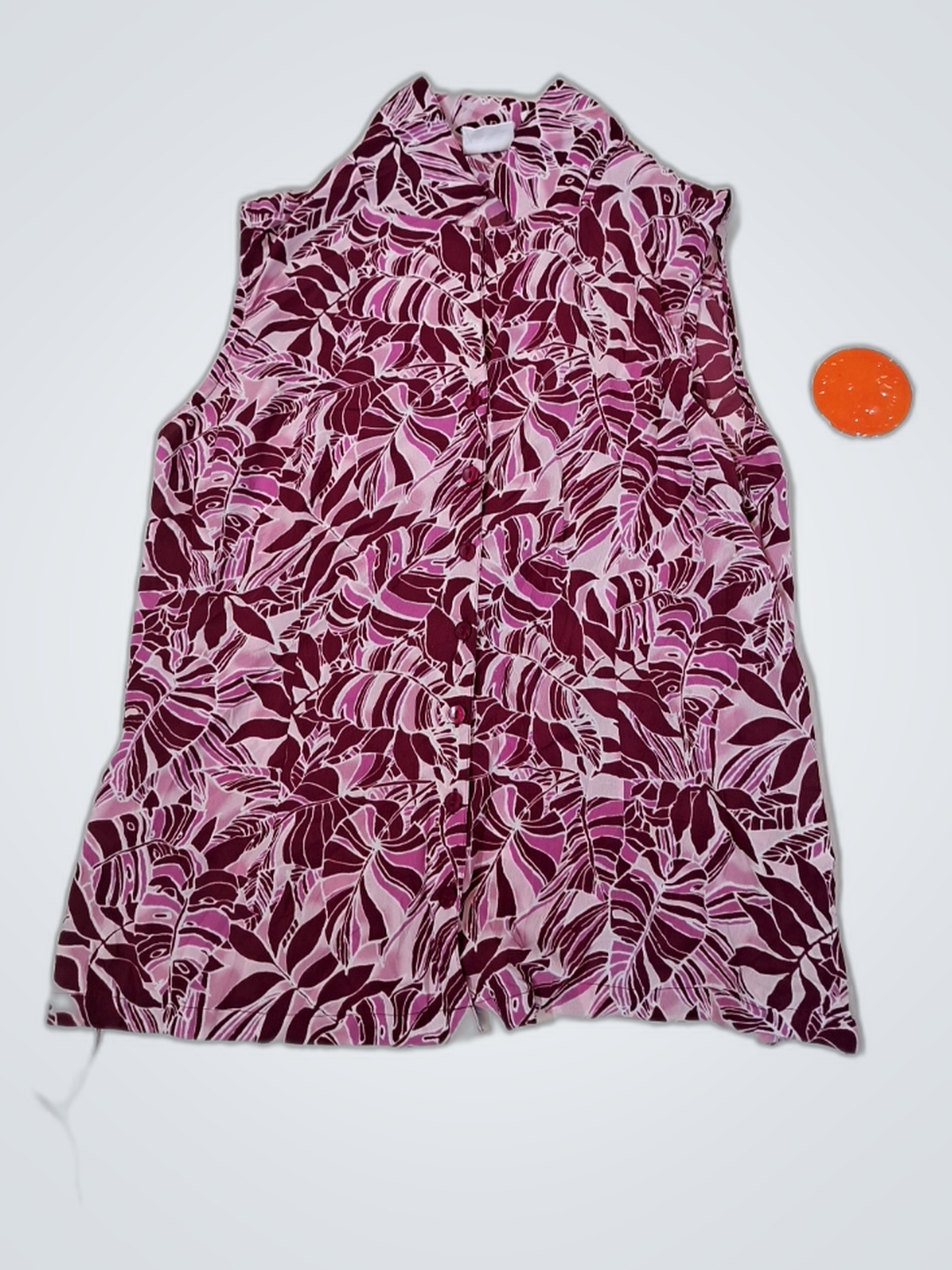 Jaclyn Smith Floral Dress