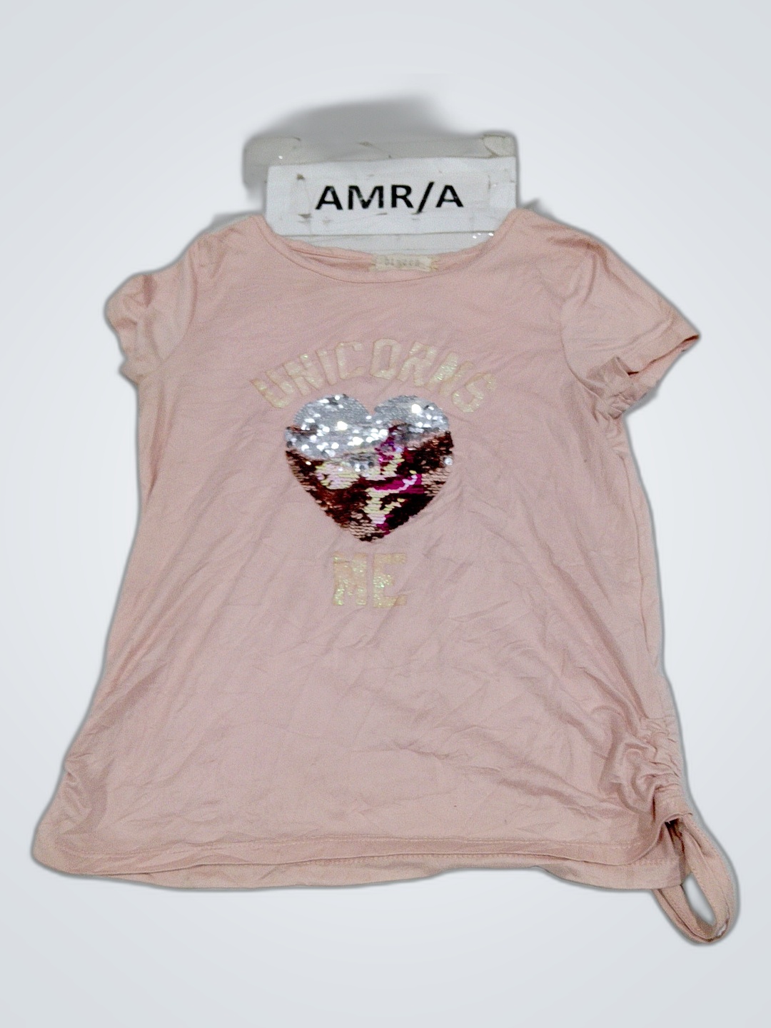 Pink Graphic T-Shirt