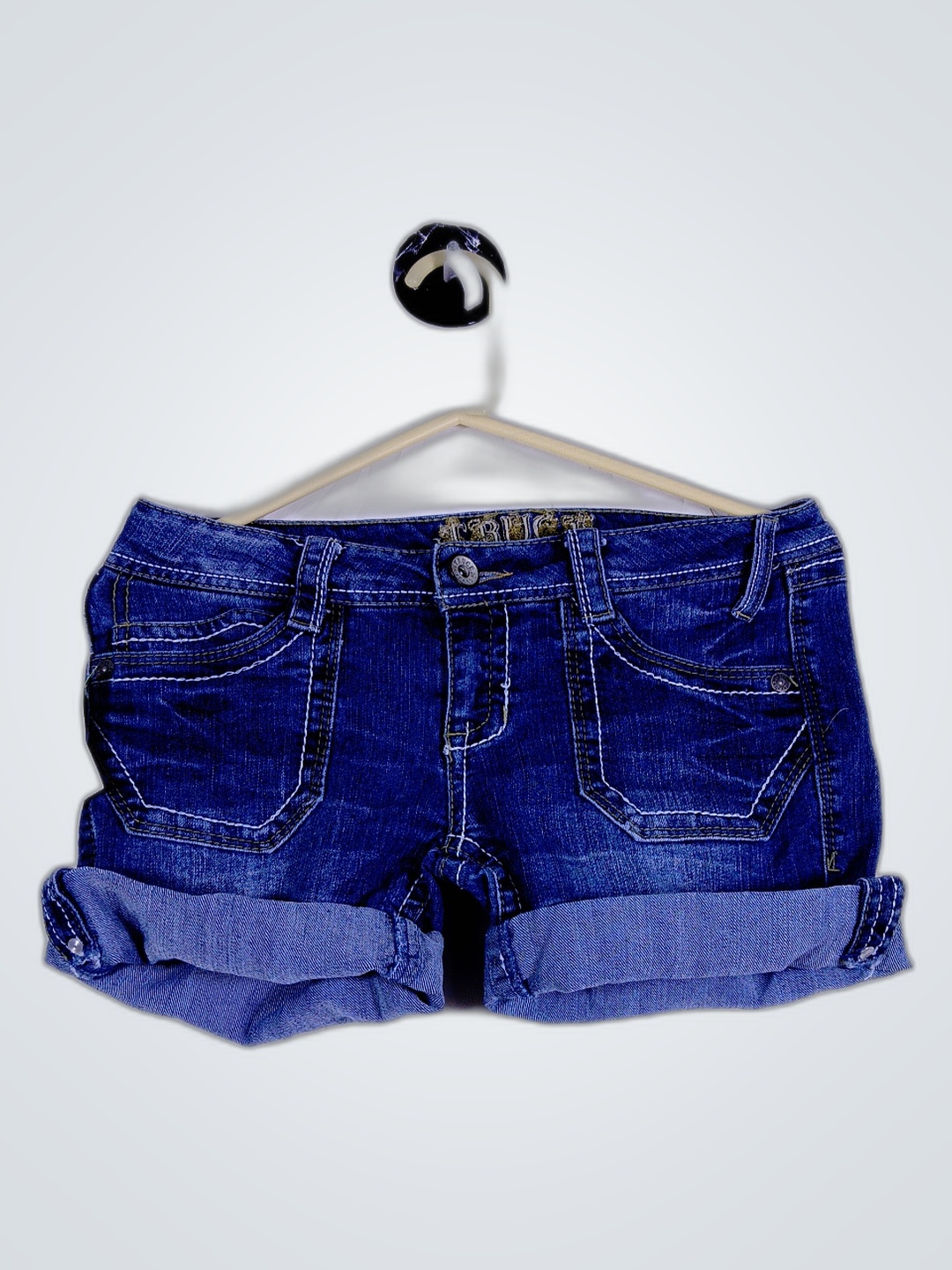 TRUGG Denim Shorts
