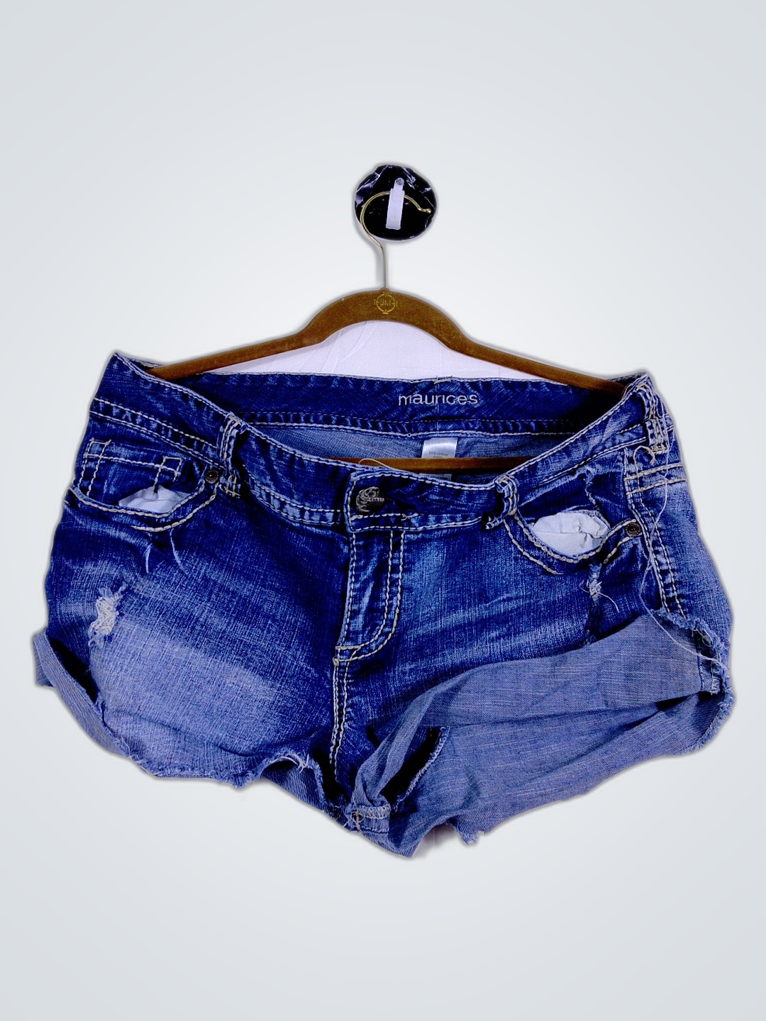 Maurices Denim Shorts