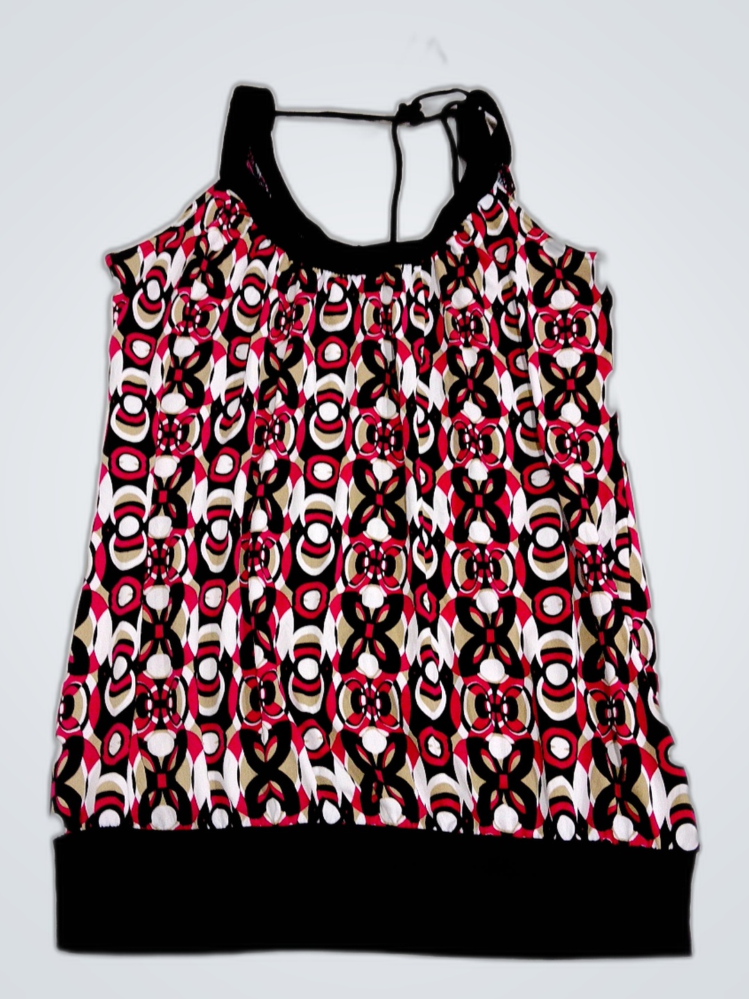 Top Sem Mangas Wrapper