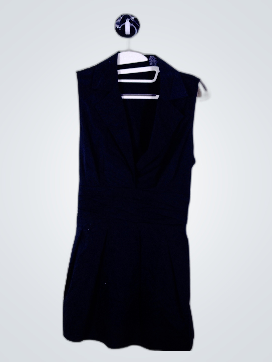 New York & Company Black Dress