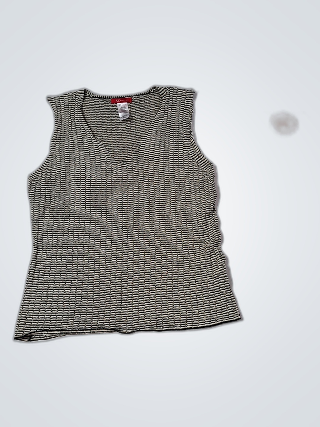 Anne Klein Women's Sleeveless Top