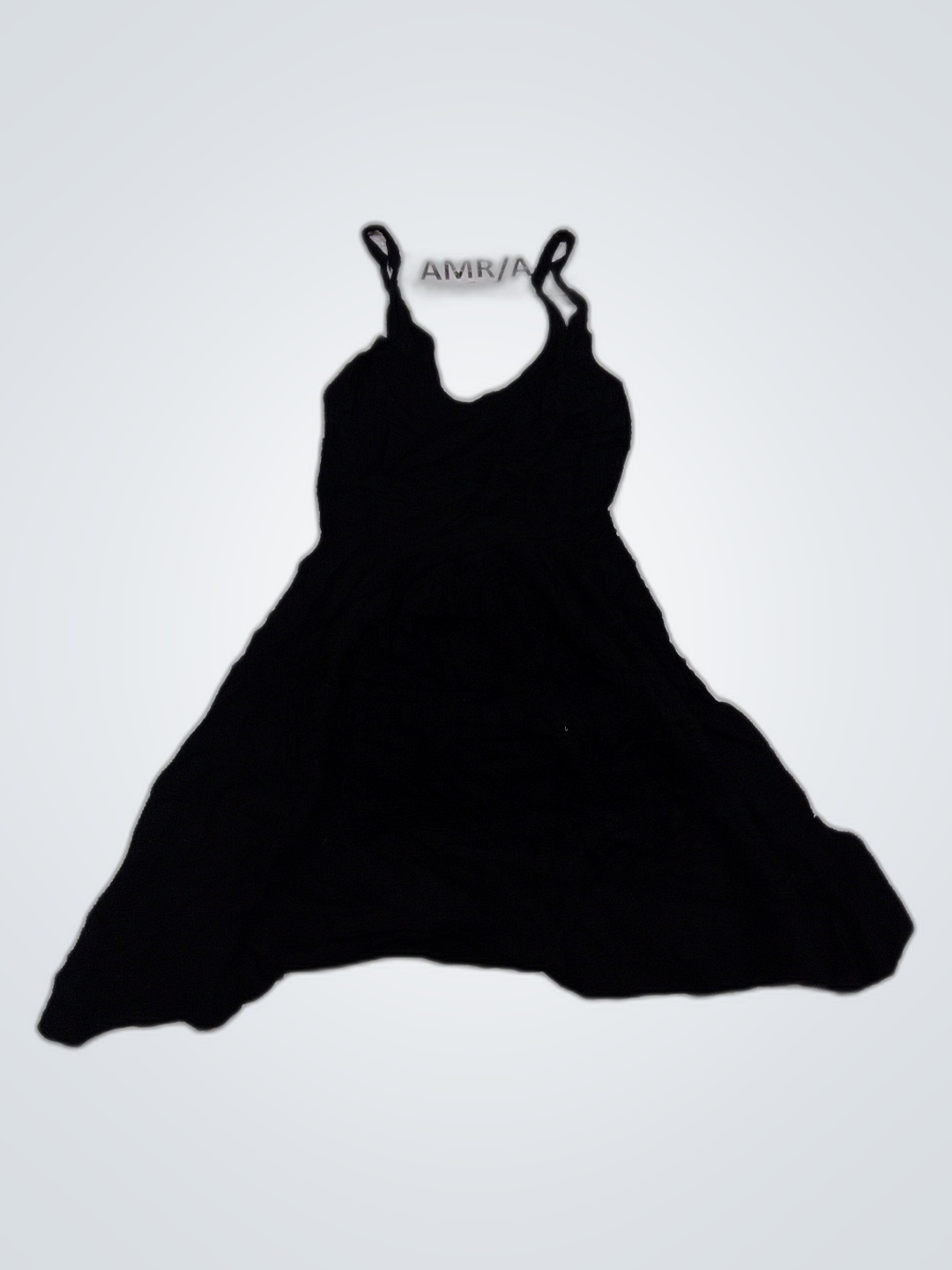 Robe noire de Victoria's Secret