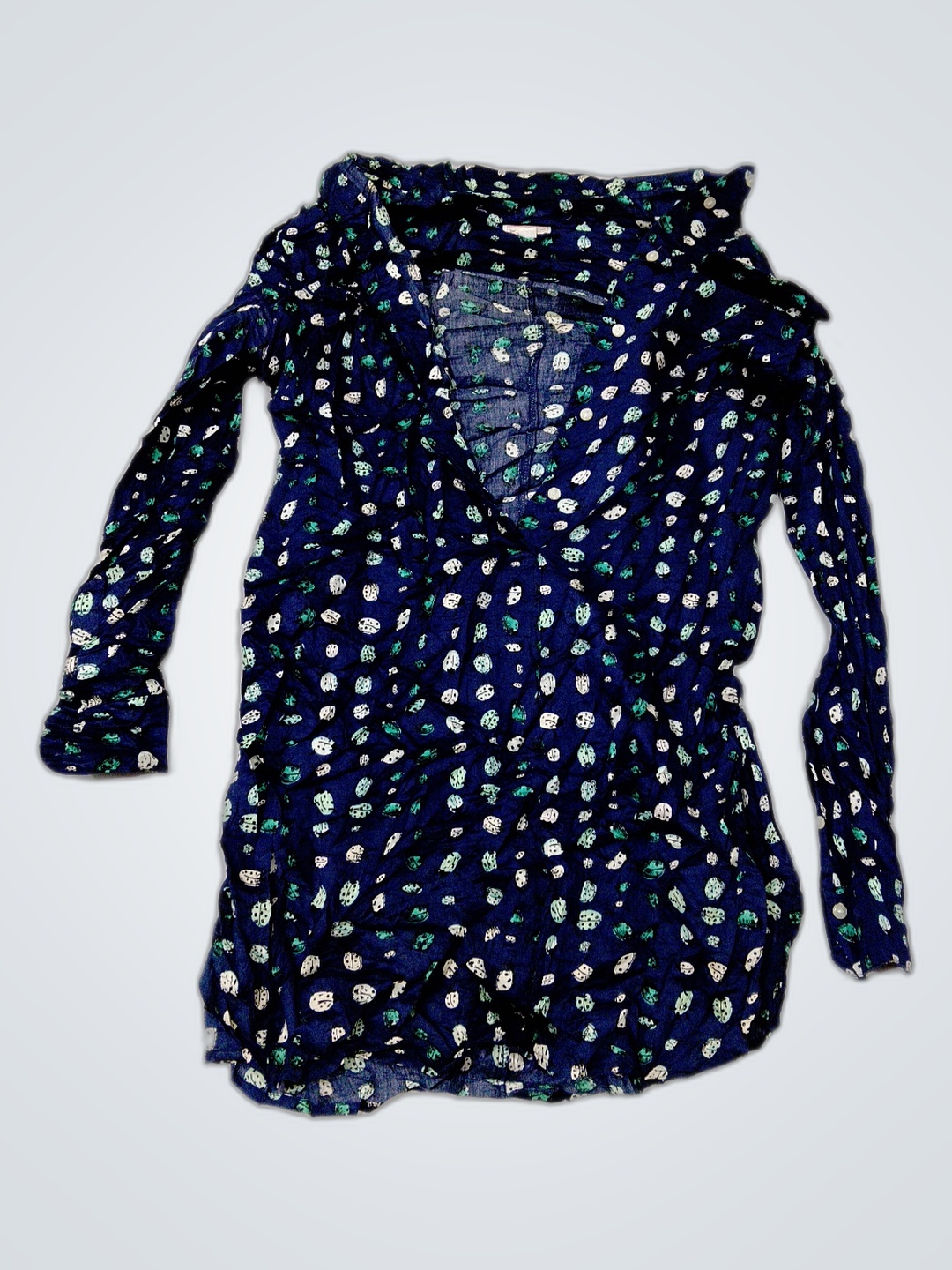 Gap Ladybug Blouse