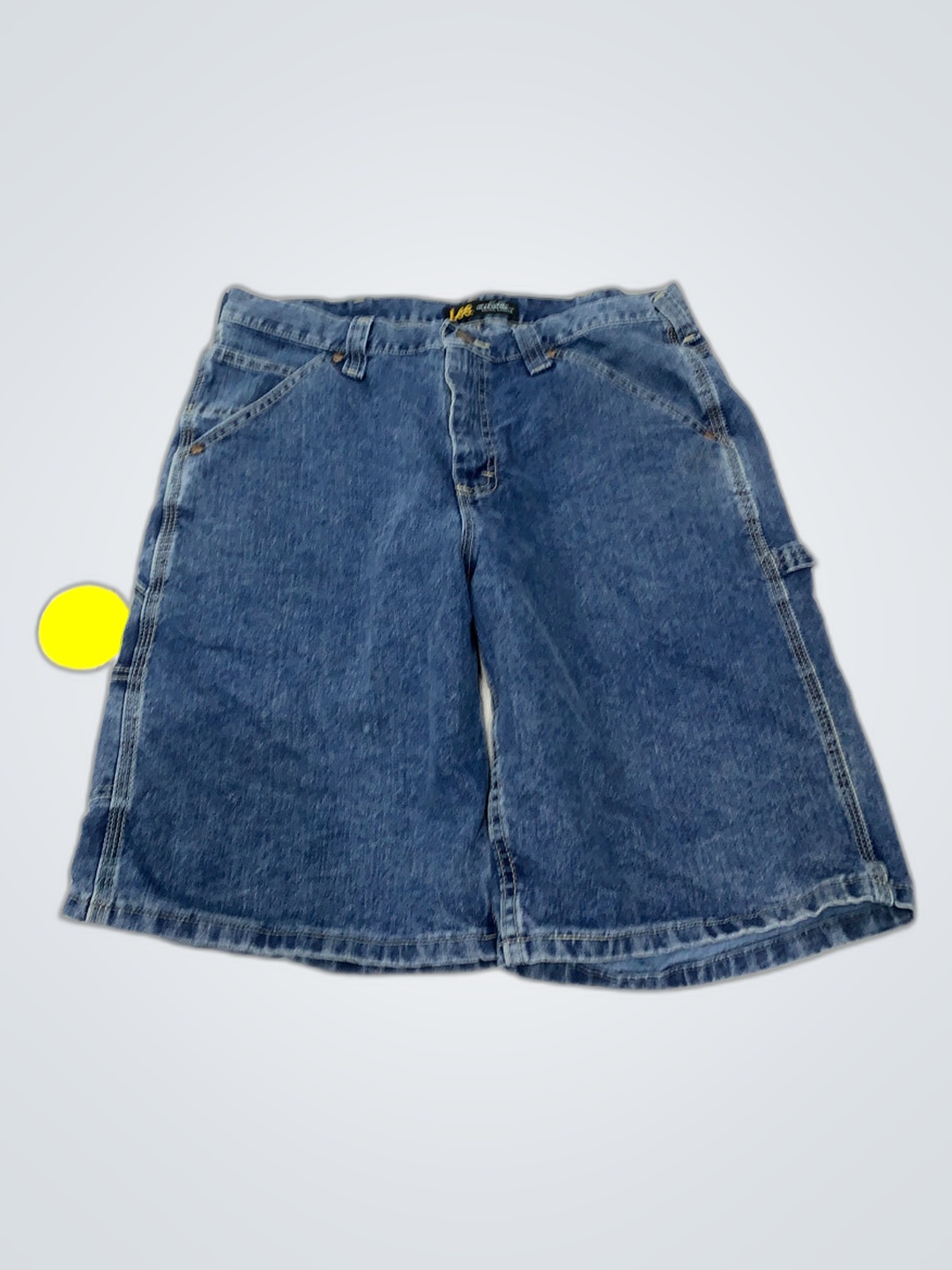Shorts en denim Lee