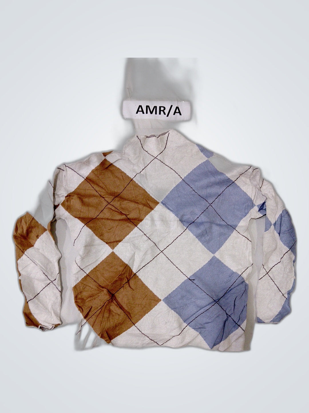 Pull en argyle