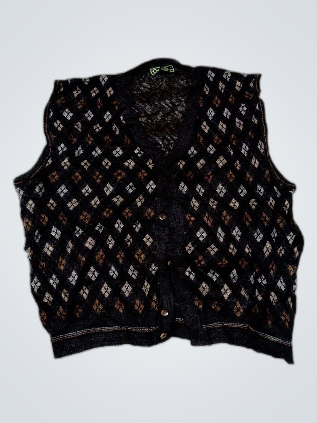 Croft & Barrow Knit Vest